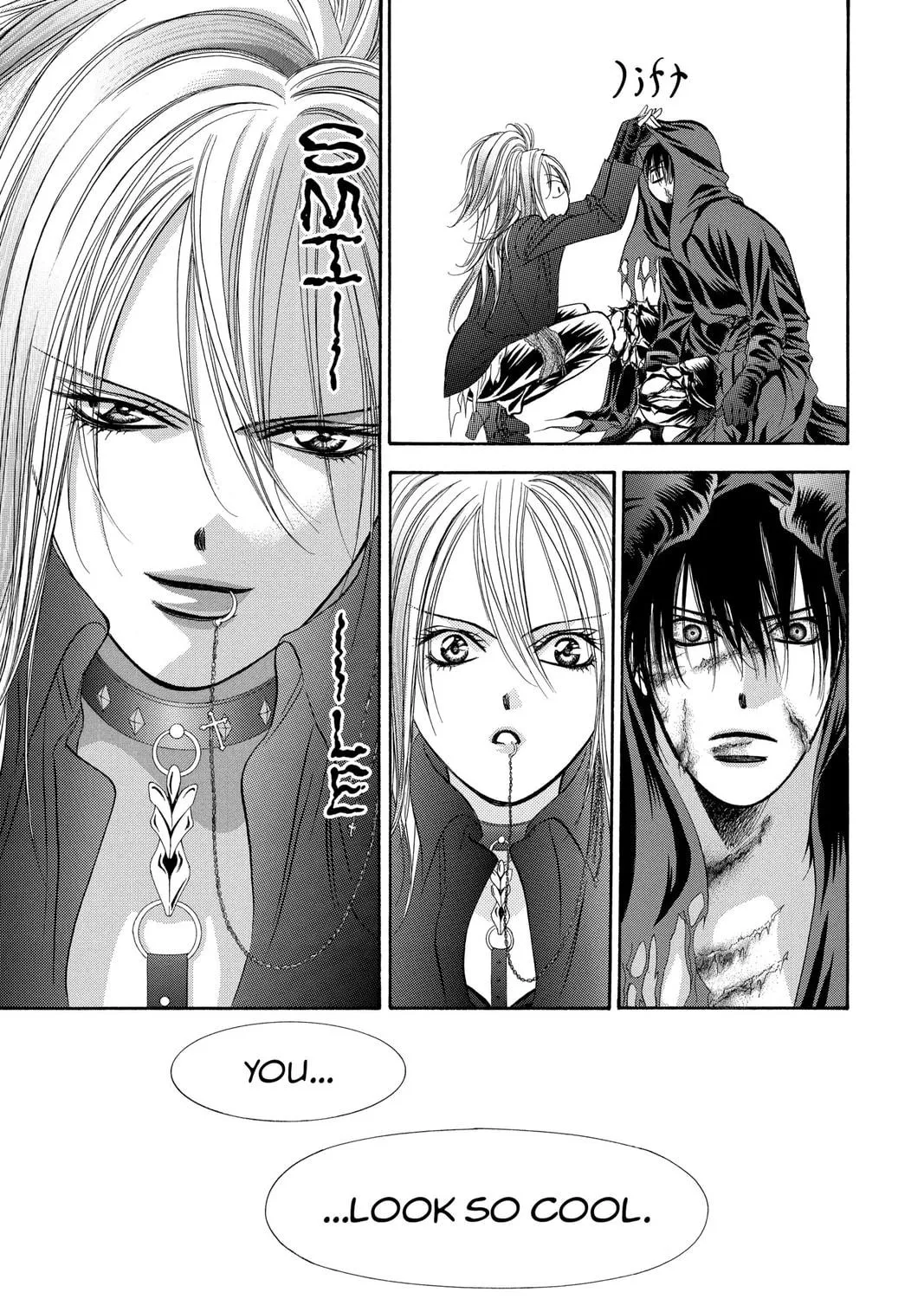 Read Skip Beat! chapter 184 image 34 on Lezhin