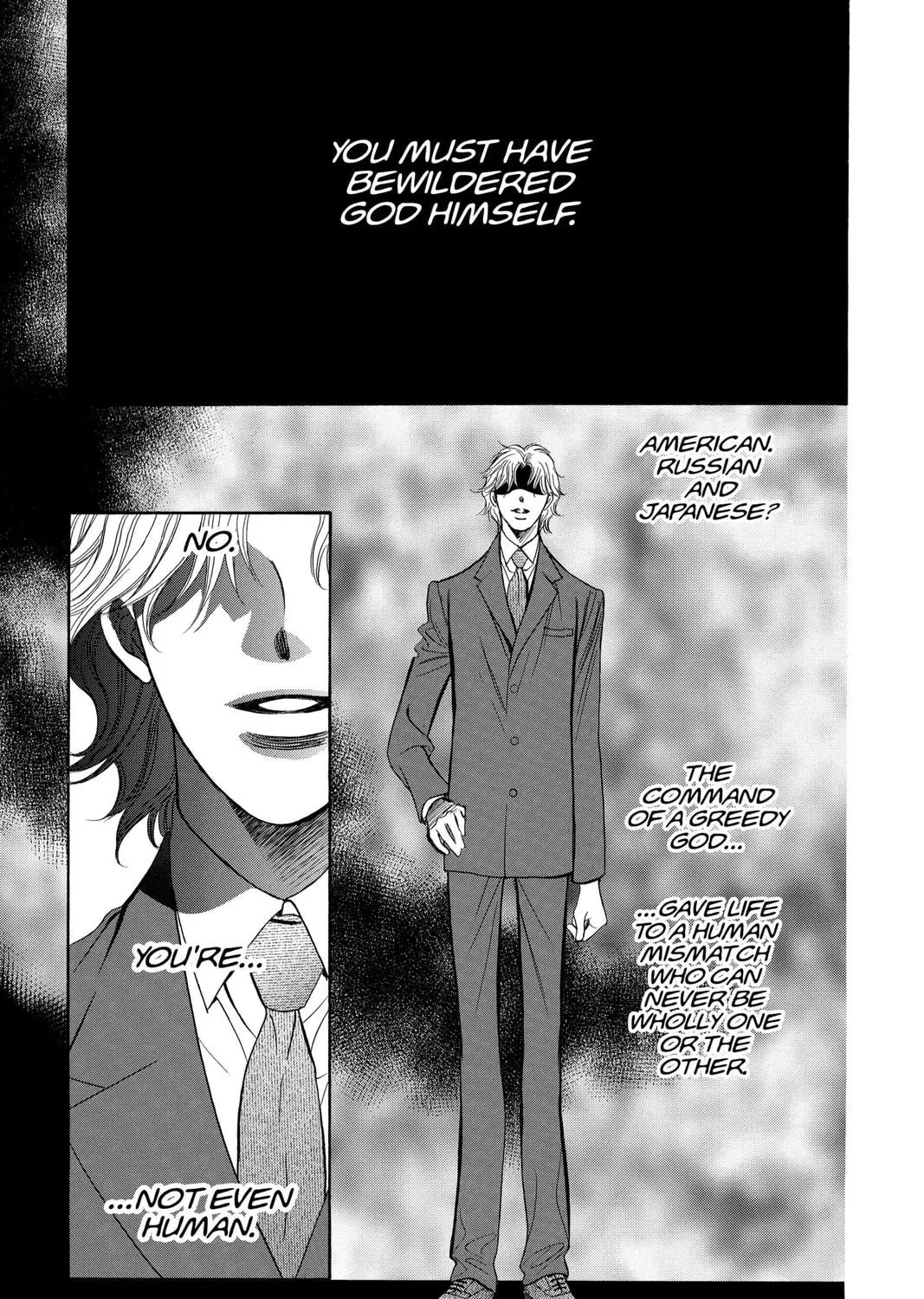 Read Skip Beat! chapter 184 image 4 on Lezhin
