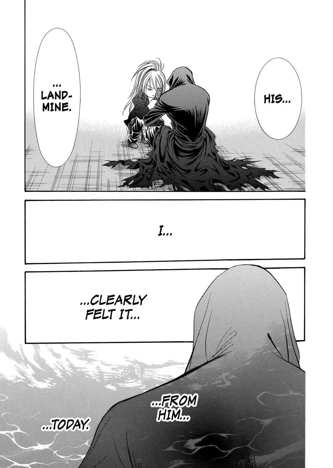 Read Skip Beat! chapter 184 image 46 on Lezhin