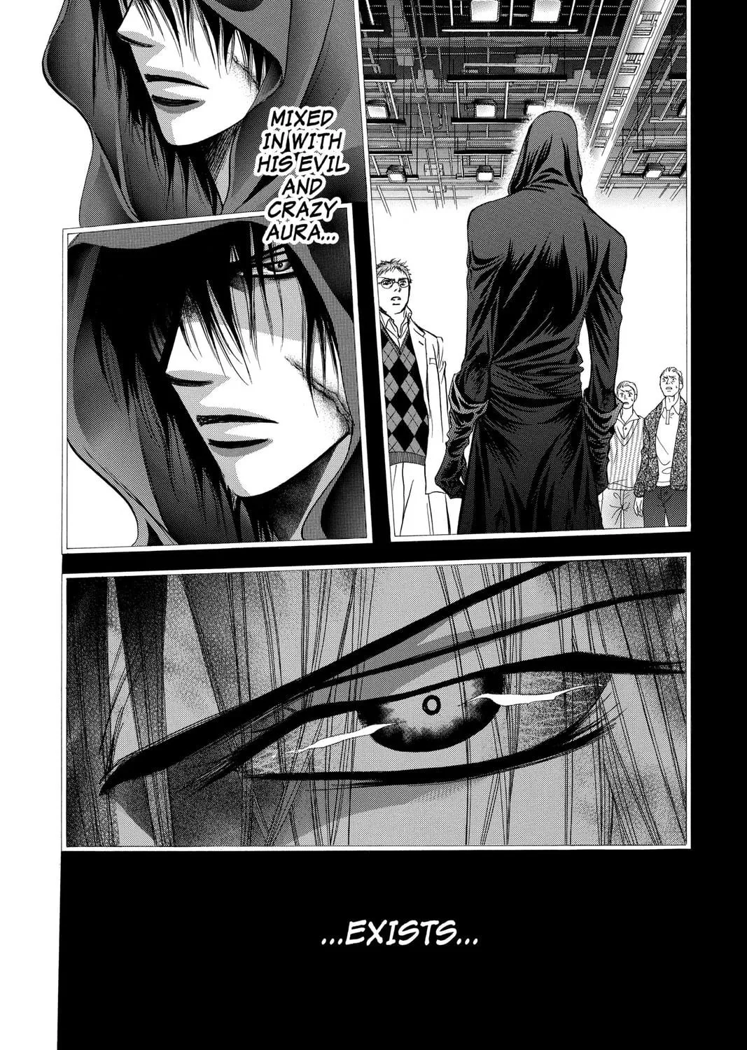 Read Skip Beat! chapter 184 image 48 on Lezhin
