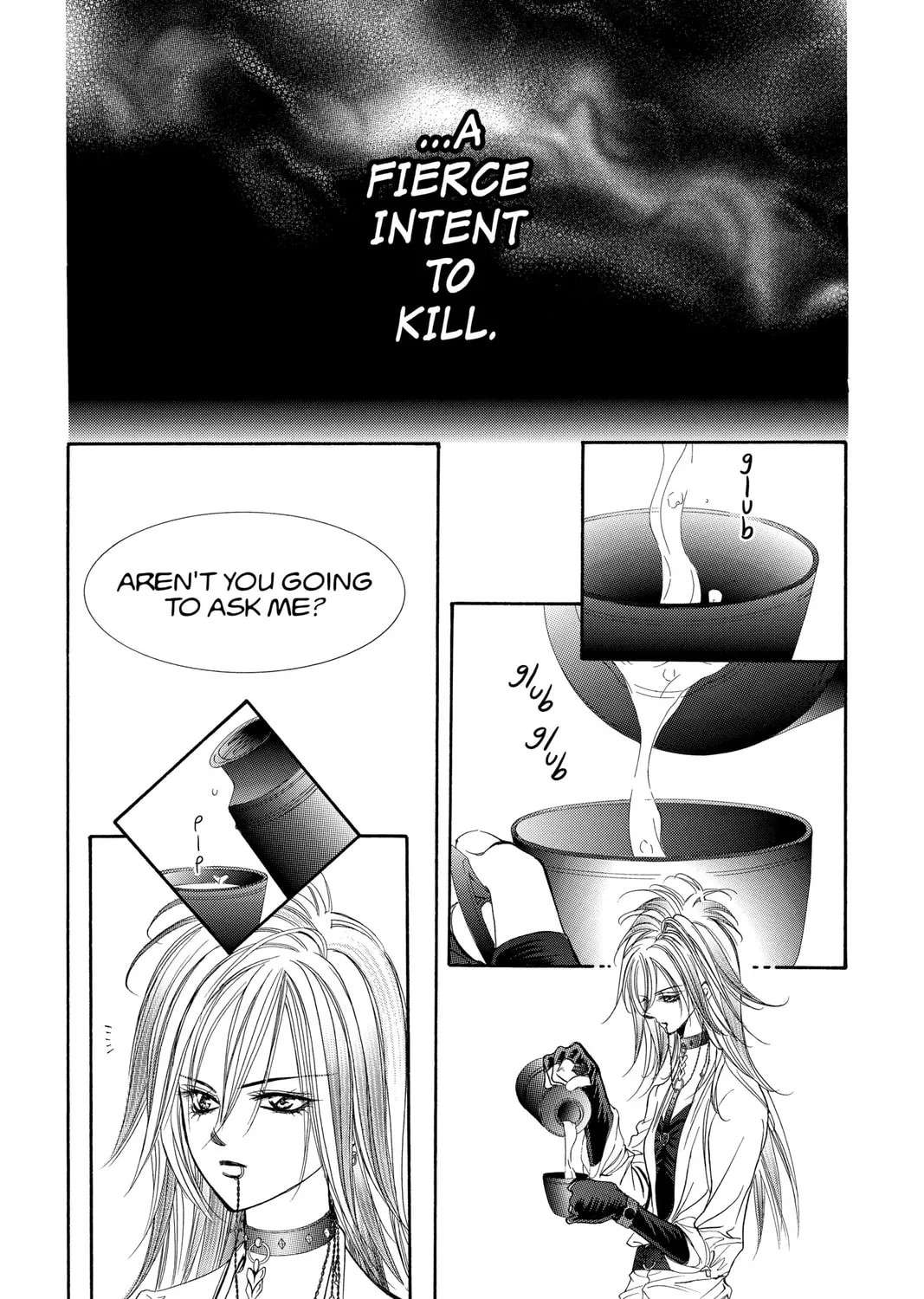 Read Skip Beat! chapter 184 image 50 on Lezhin
