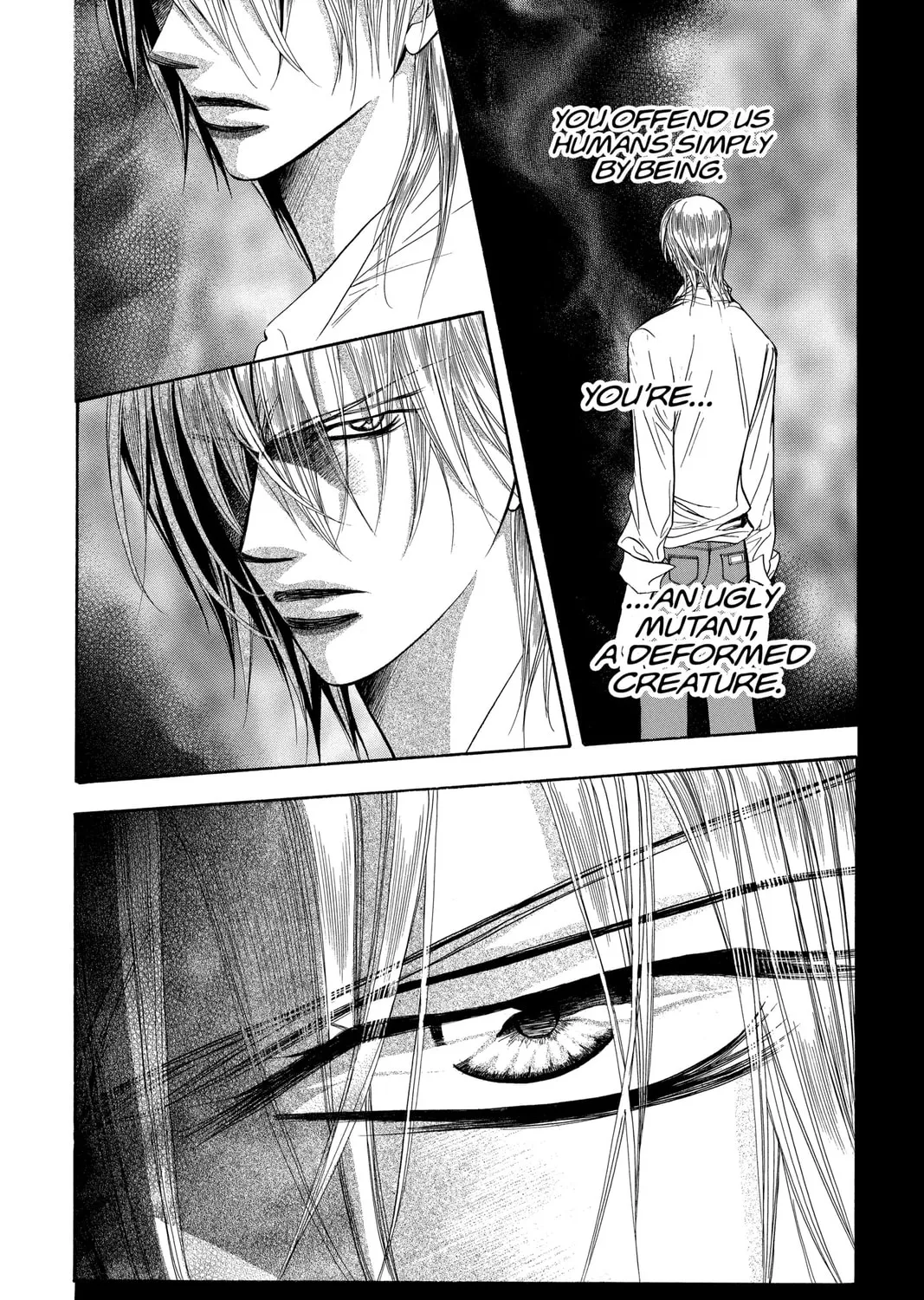 Read Skip Beat! chapter 184 image 6 on Lezhin