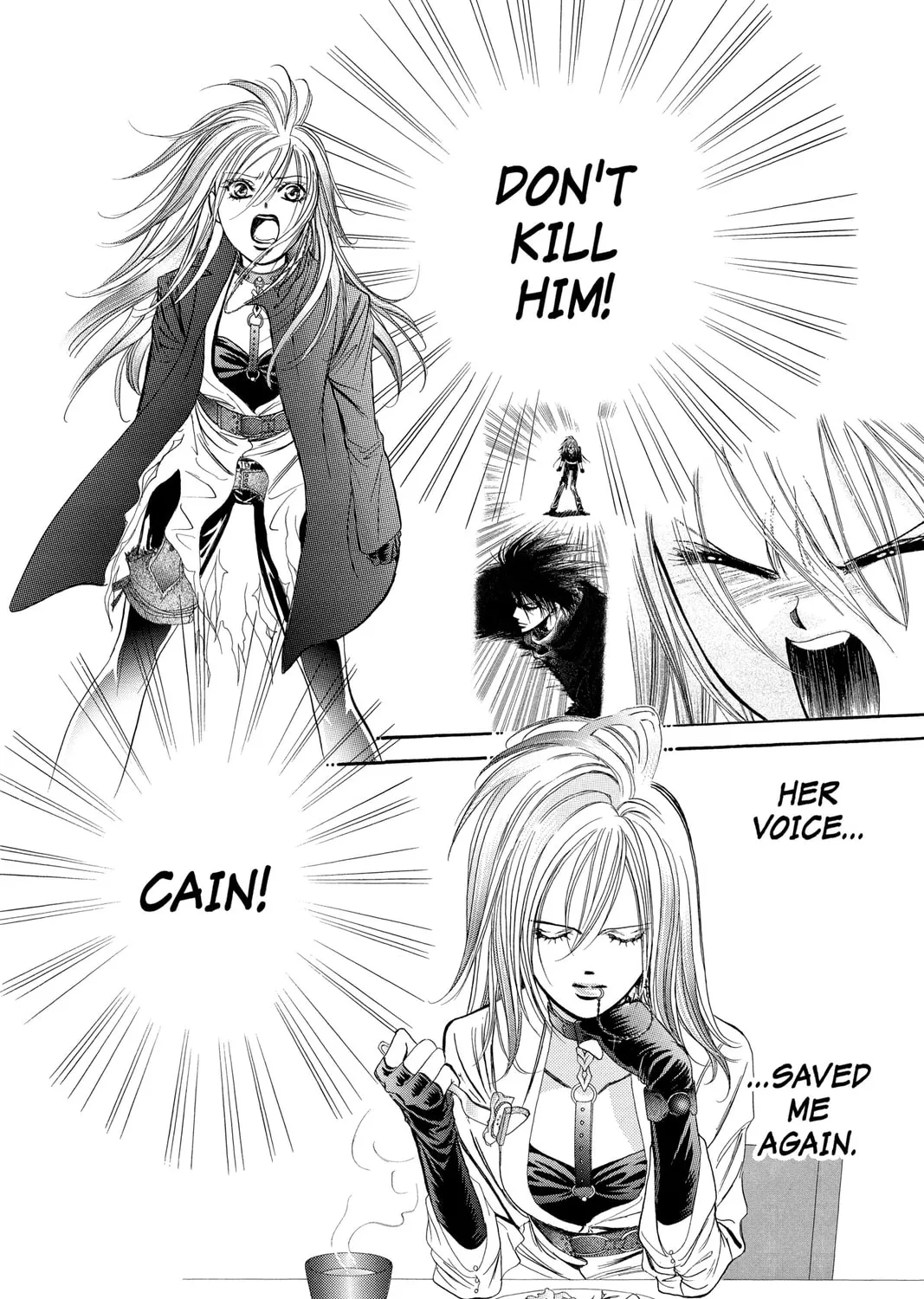 Read Skip Beat! chapter 184 image 60 on Lezhin