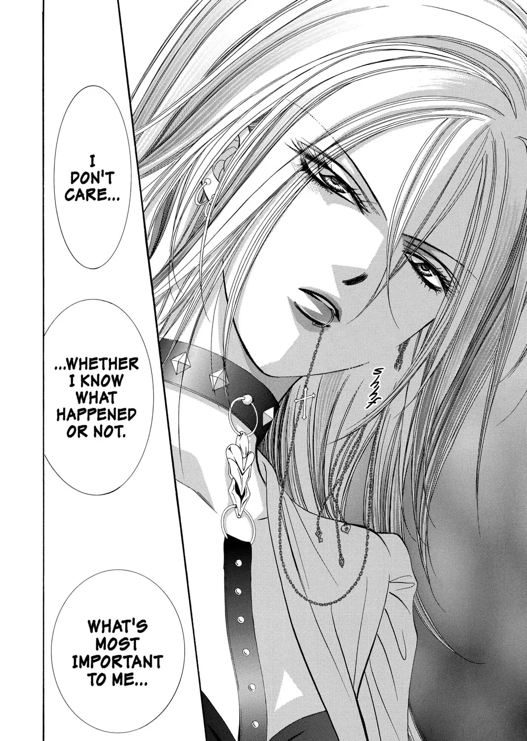 Read Skip Beat! chapter 186 image 30 on Lezhin