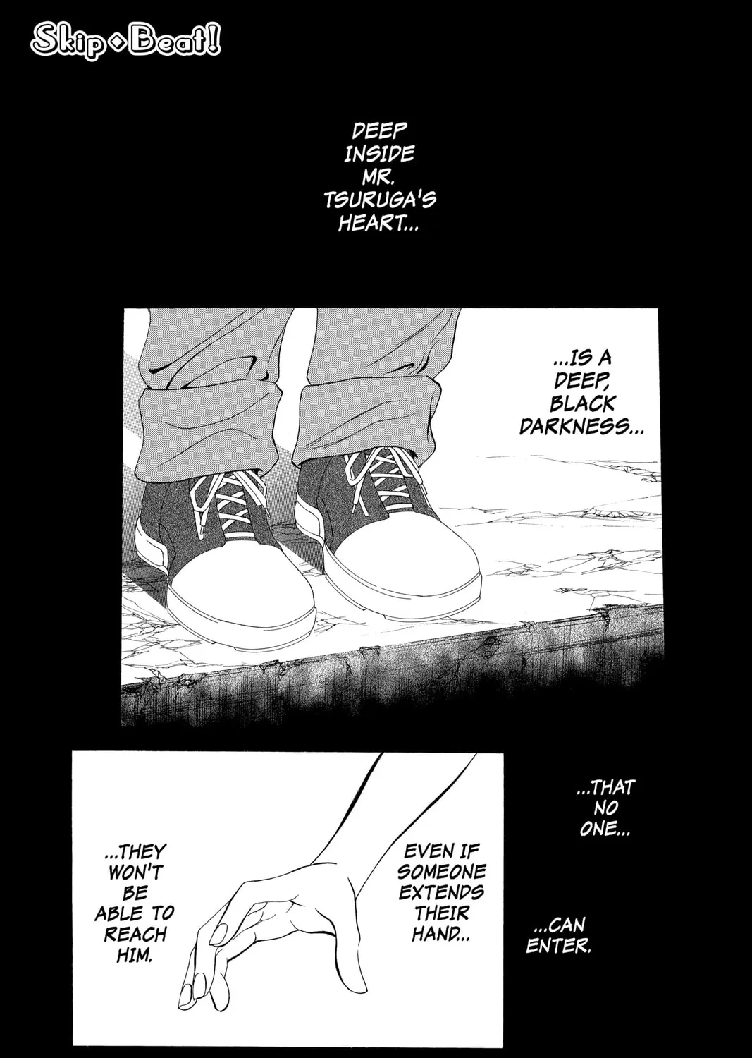 Read Skip Beat! chapter 187 image 0 on Lezhin