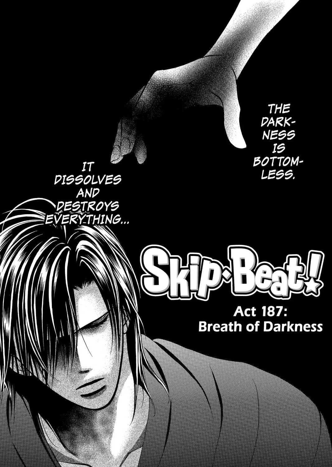Read Skip Beat! chapter 187 image 2 on Lezhin