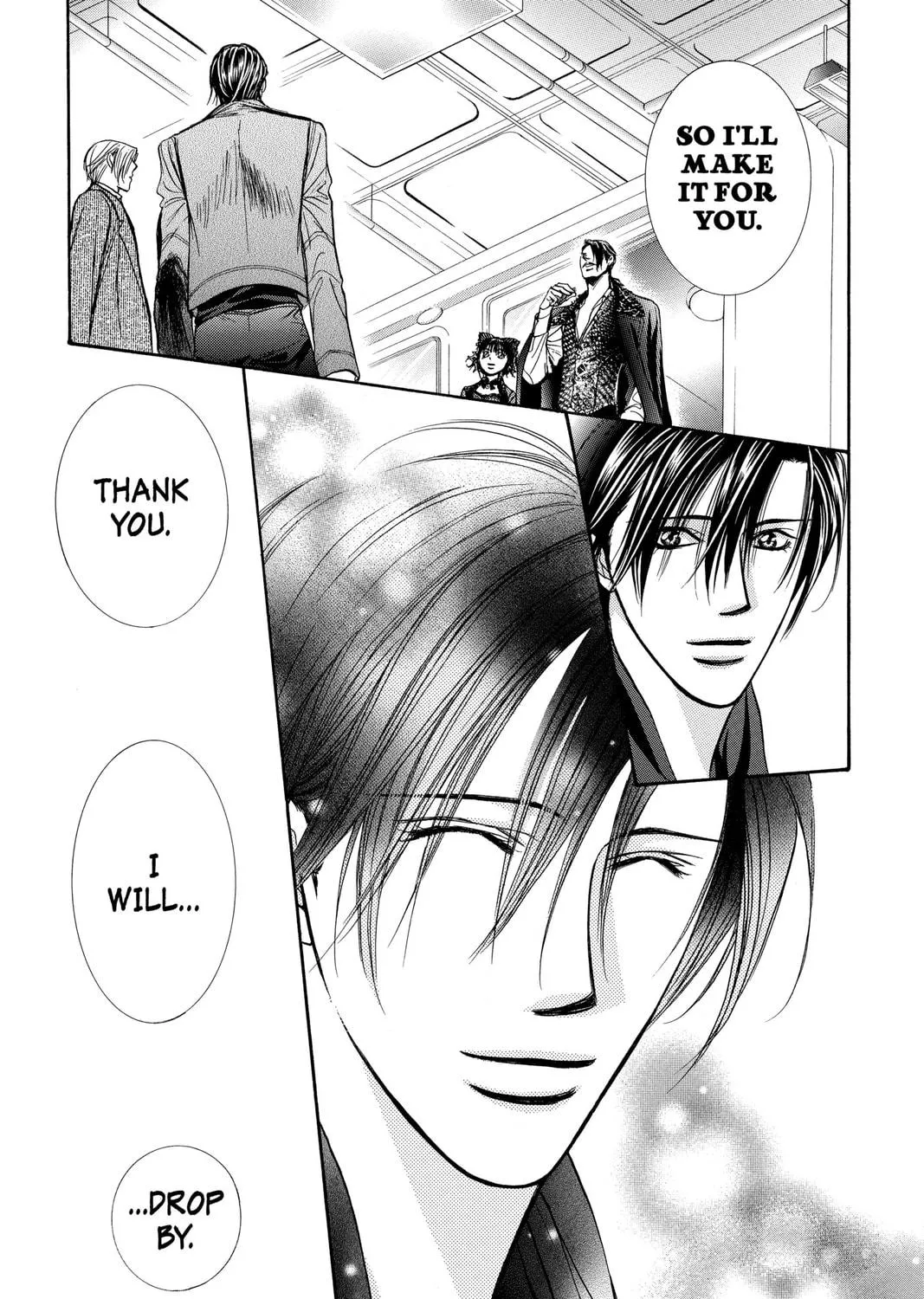 Read Skip Beat! chapter 187 image 22 on Lezhin