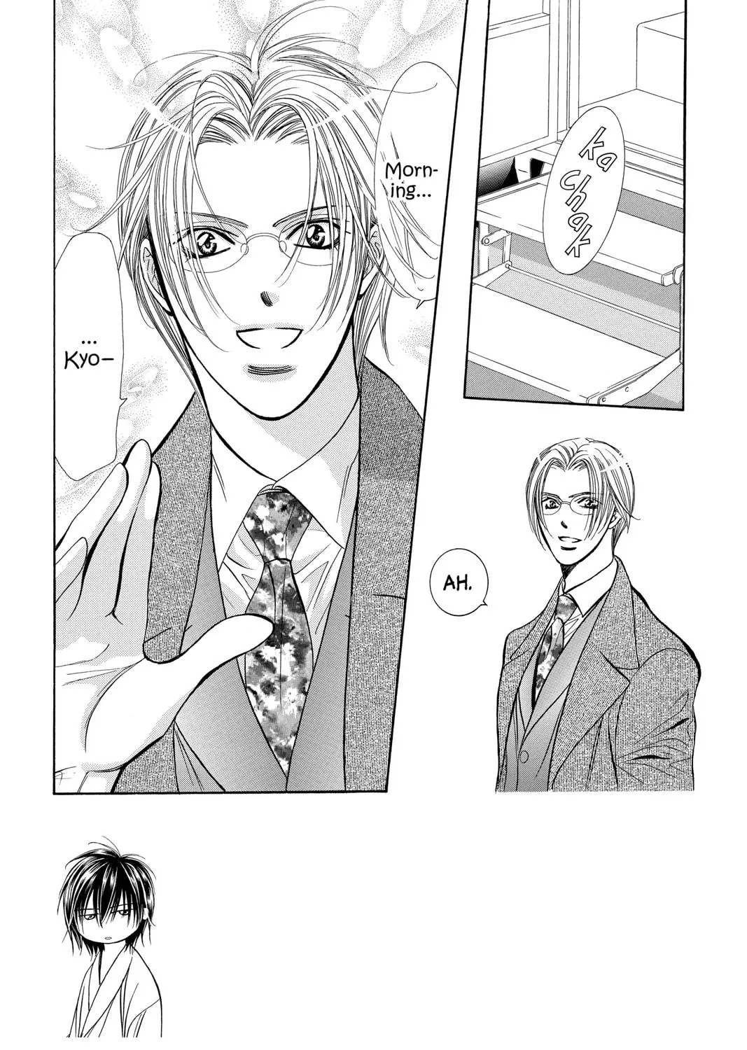 Read Skip Beat! chapter 187 image 4 on Lezhin