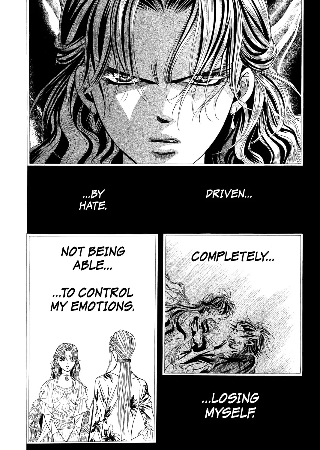Read Skip Beat! chapter 187 image 44 on Lezhin