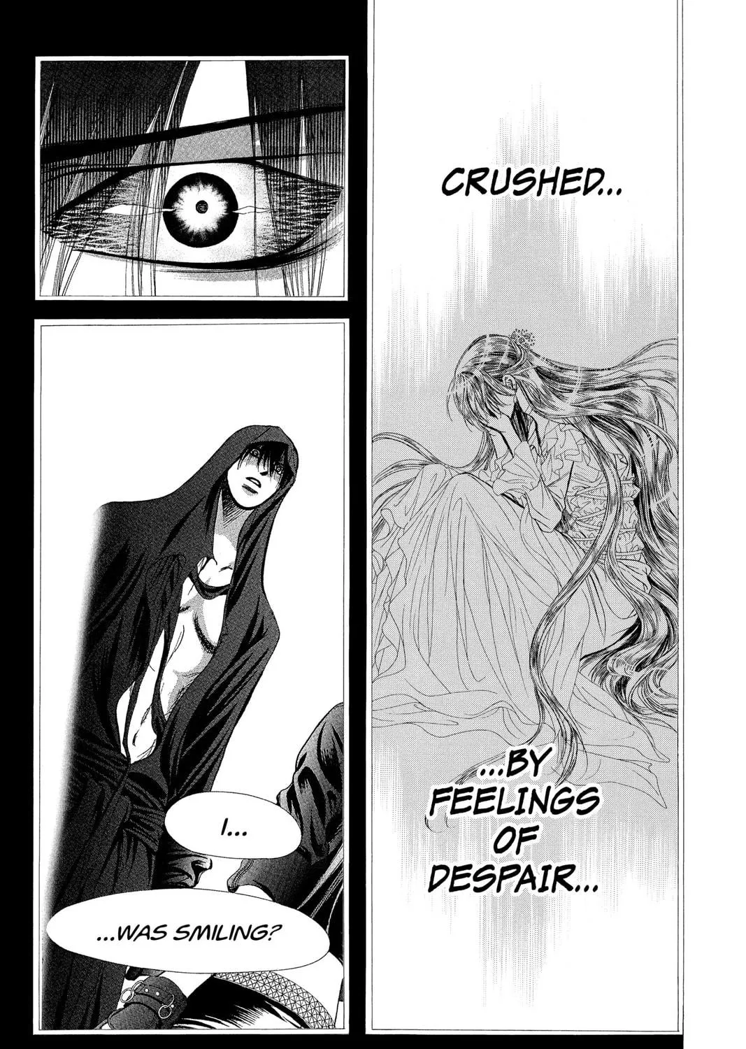 Read Skip Beat! chapter 187 image 46 on Lezhin