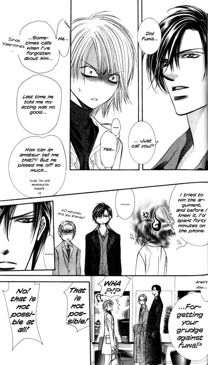 Read Skip Beat! chapter 188.1 image 2 on Lezhin