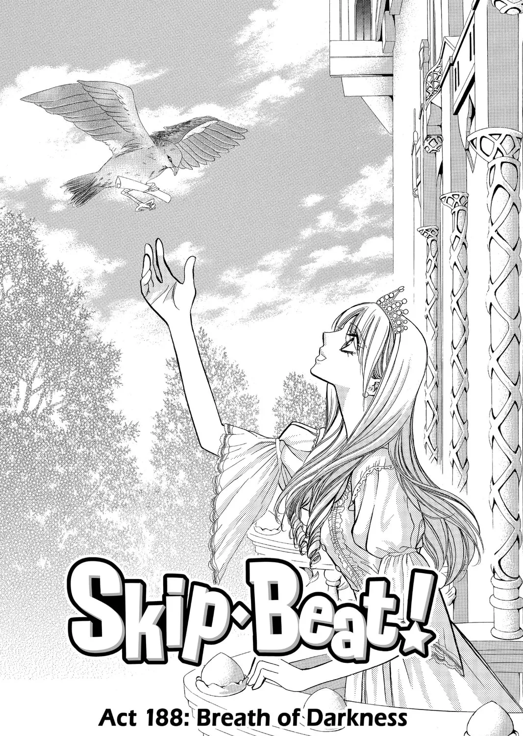 Read Skip Beat! chapter 188 image 0 on Lezhin