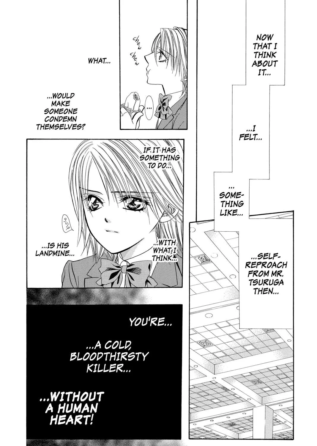 Read Skip Beat! chapter 188 image 10 on Lezhin