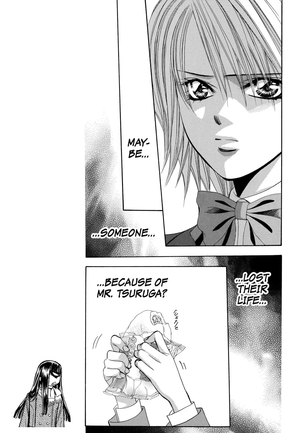 Read Skip Beat! chapter 188 image 12 on Lezhin