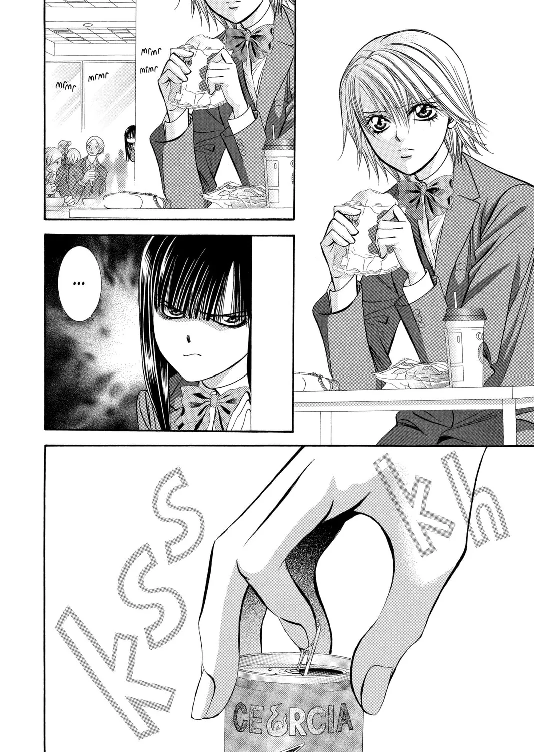 Read Skip Beat! chapter 188 image 14 on Lezhin