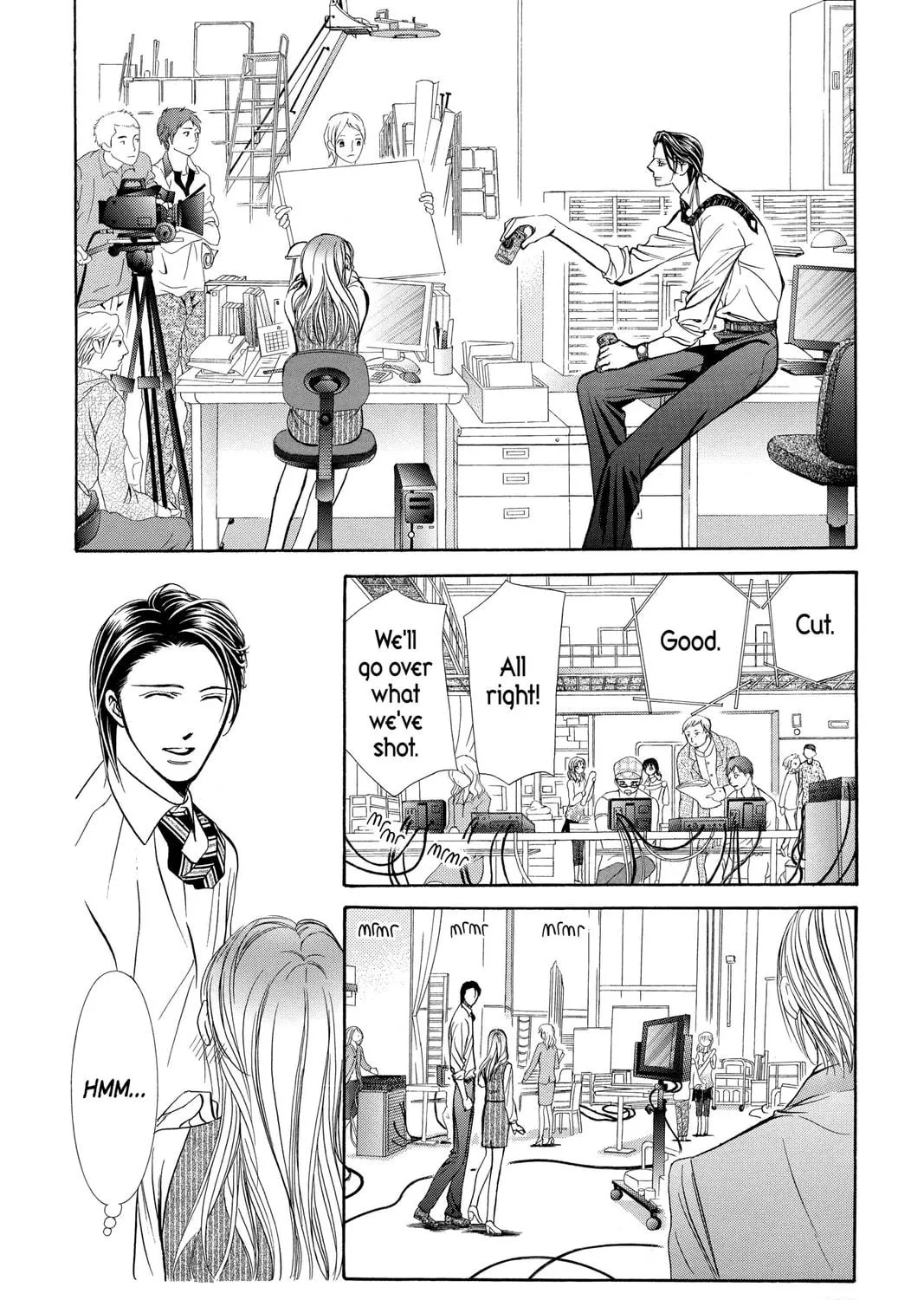 Read Skip Beat! chapter 188 image 18 on Lezhin