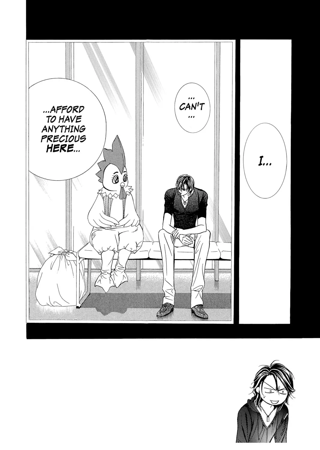 Read Skip Beat! chapter 188 image 2 on Lezhin
