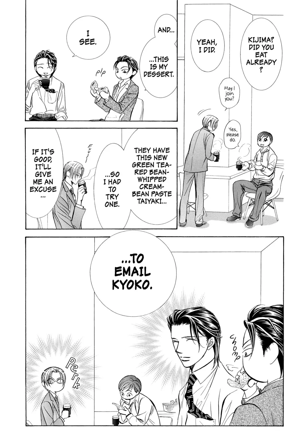 Read Skip Beat! chapter 188 image 30 on Lezhin