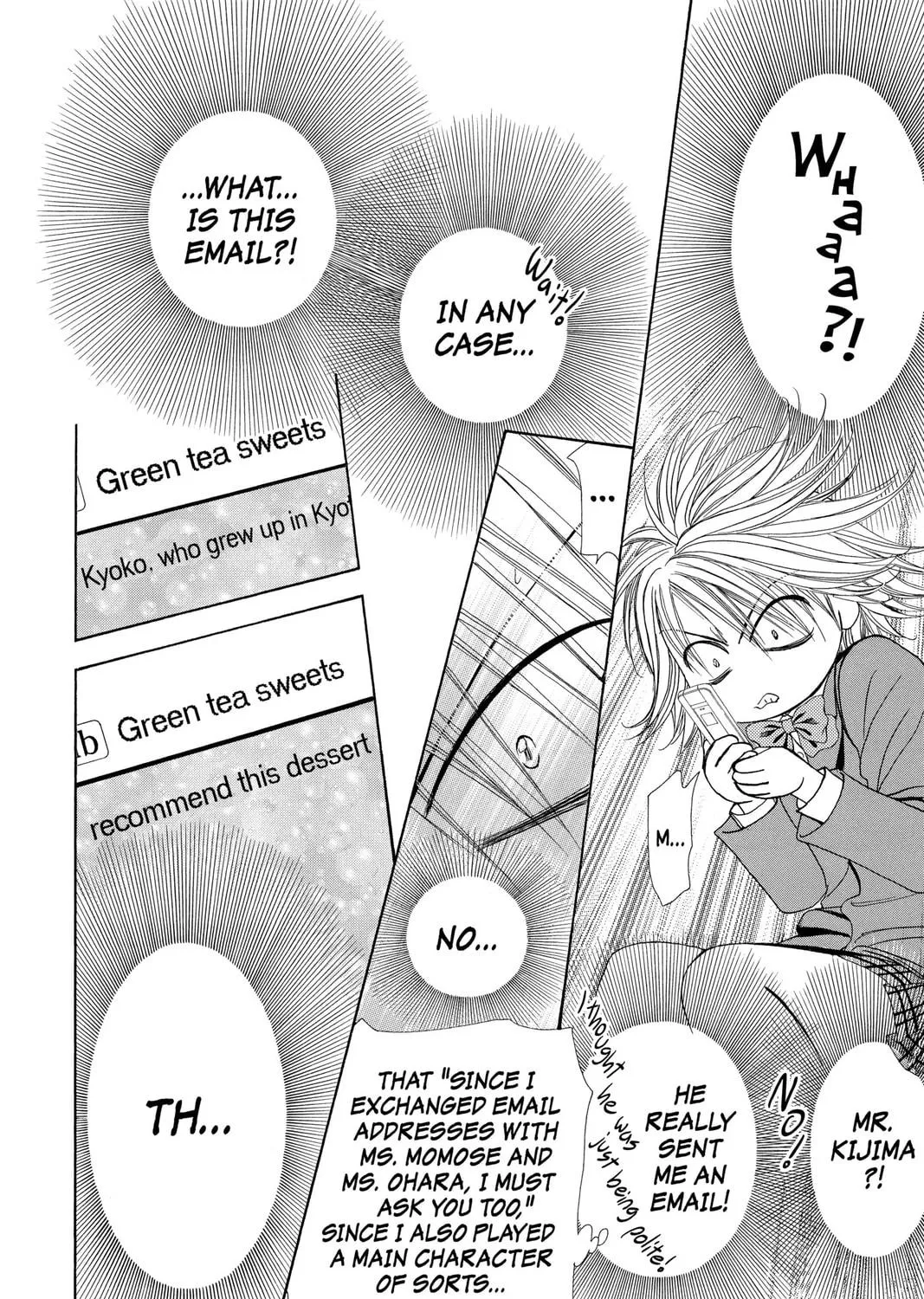 Read Skip Beat! chapter 188 image 38 on Lezhin