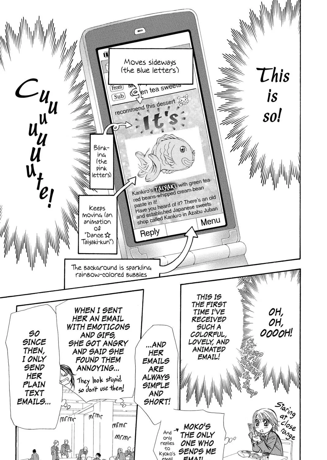 Read Skip Beat! chapter 188 image 40 on Lezhin