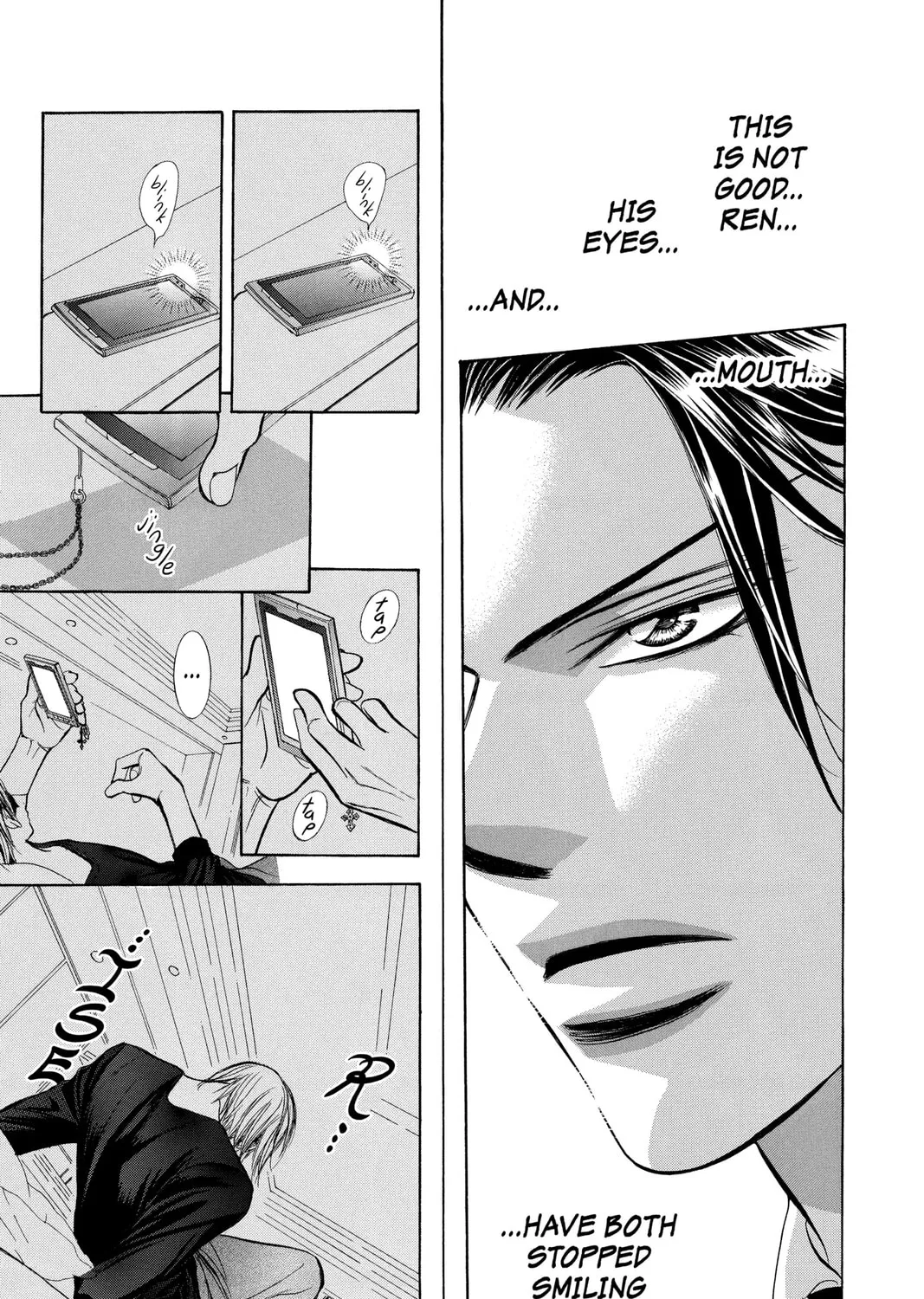 Read Skip Beat! chapter 188 image 56 on Lezhin