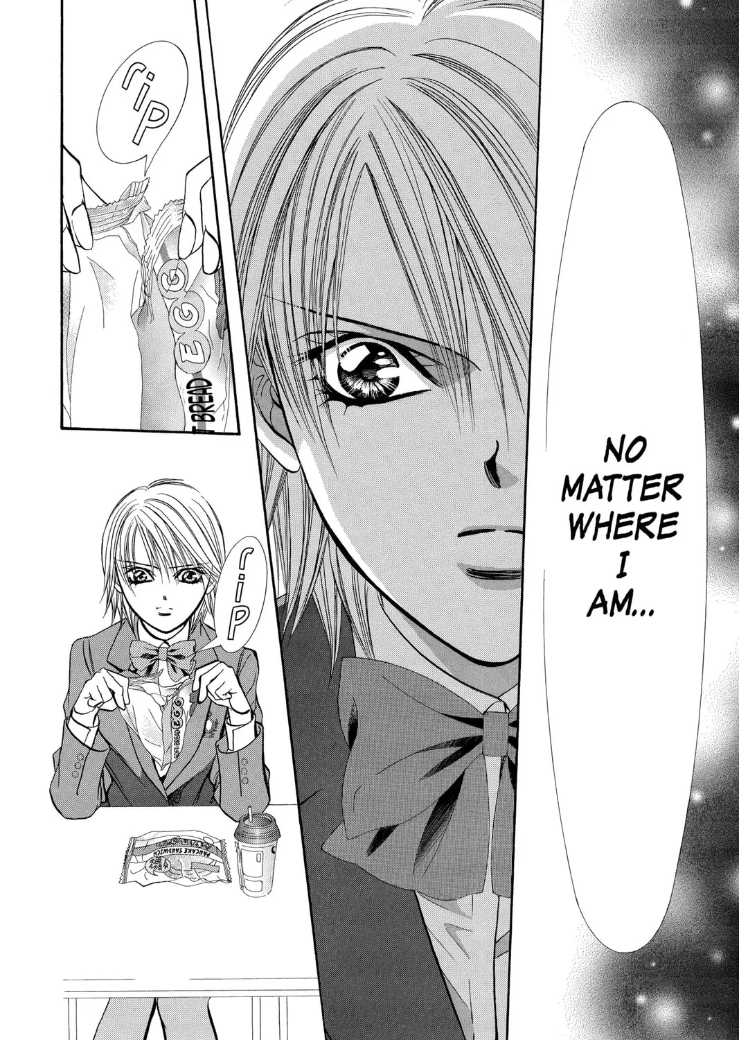 Read Skip Beat! chapter 188 image 6 on Lezhin
