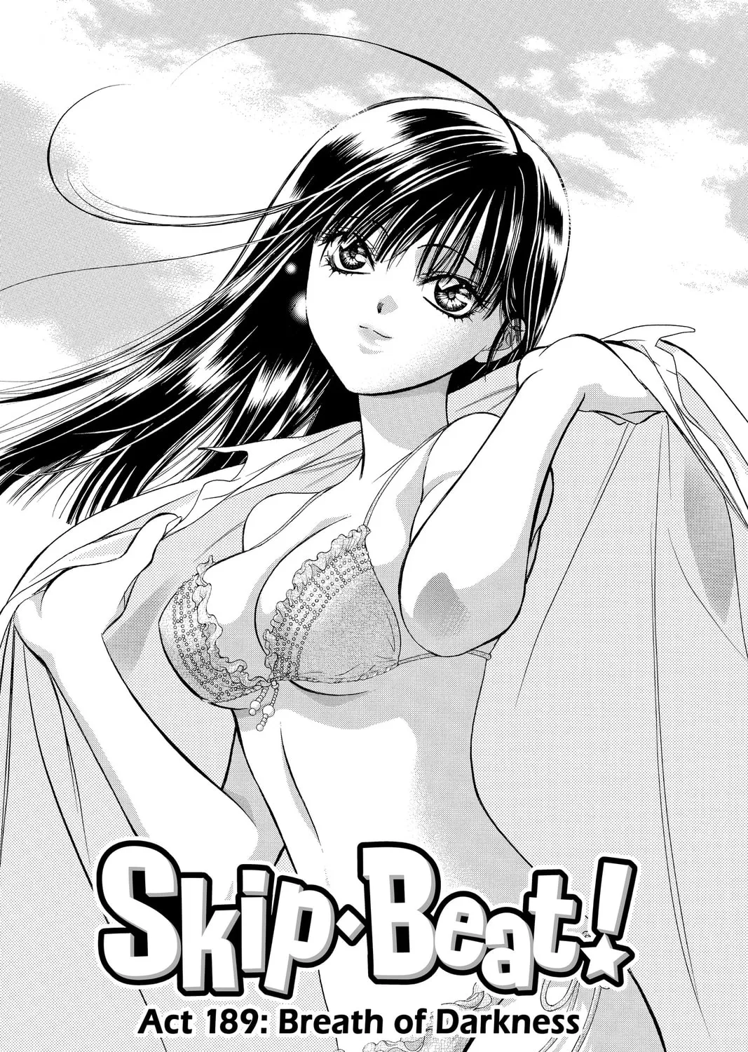 Read Skip Beat! chapter 189 image 0 on Lezhin