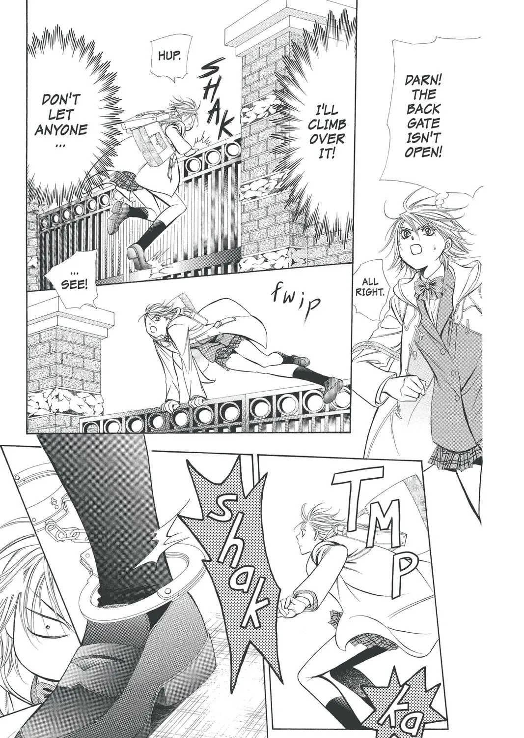 Read Skip Beat! chapter 189 image 20 on Lezhin
