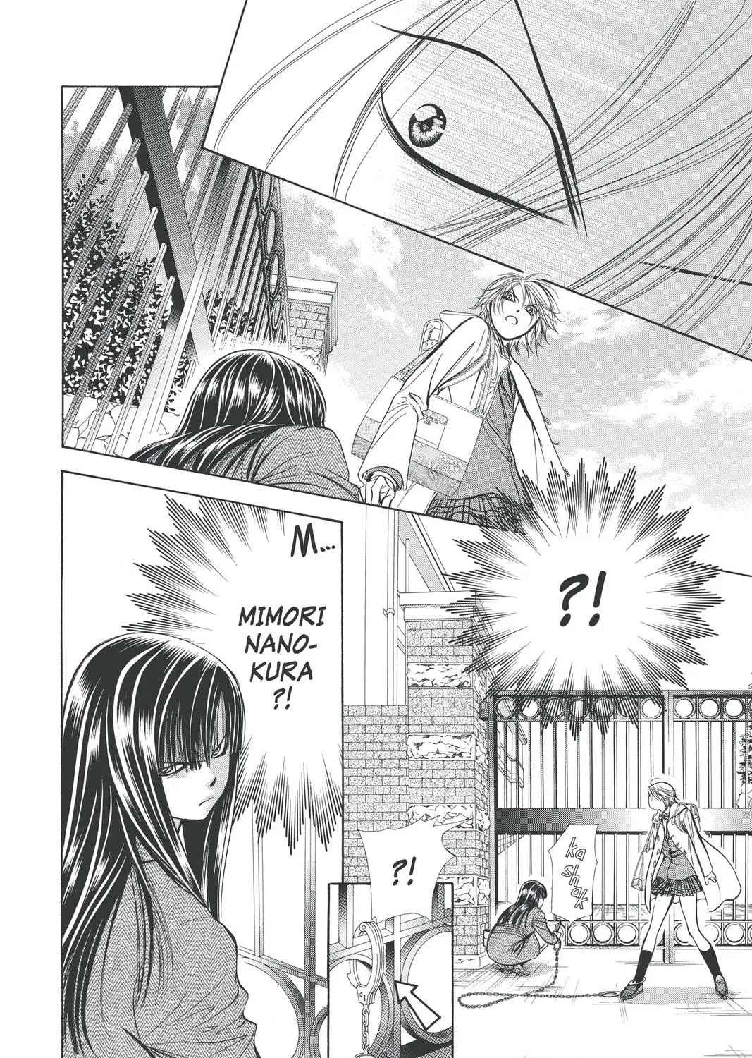 Read Skip Beat! chapter 189 image 22 on Lezhin