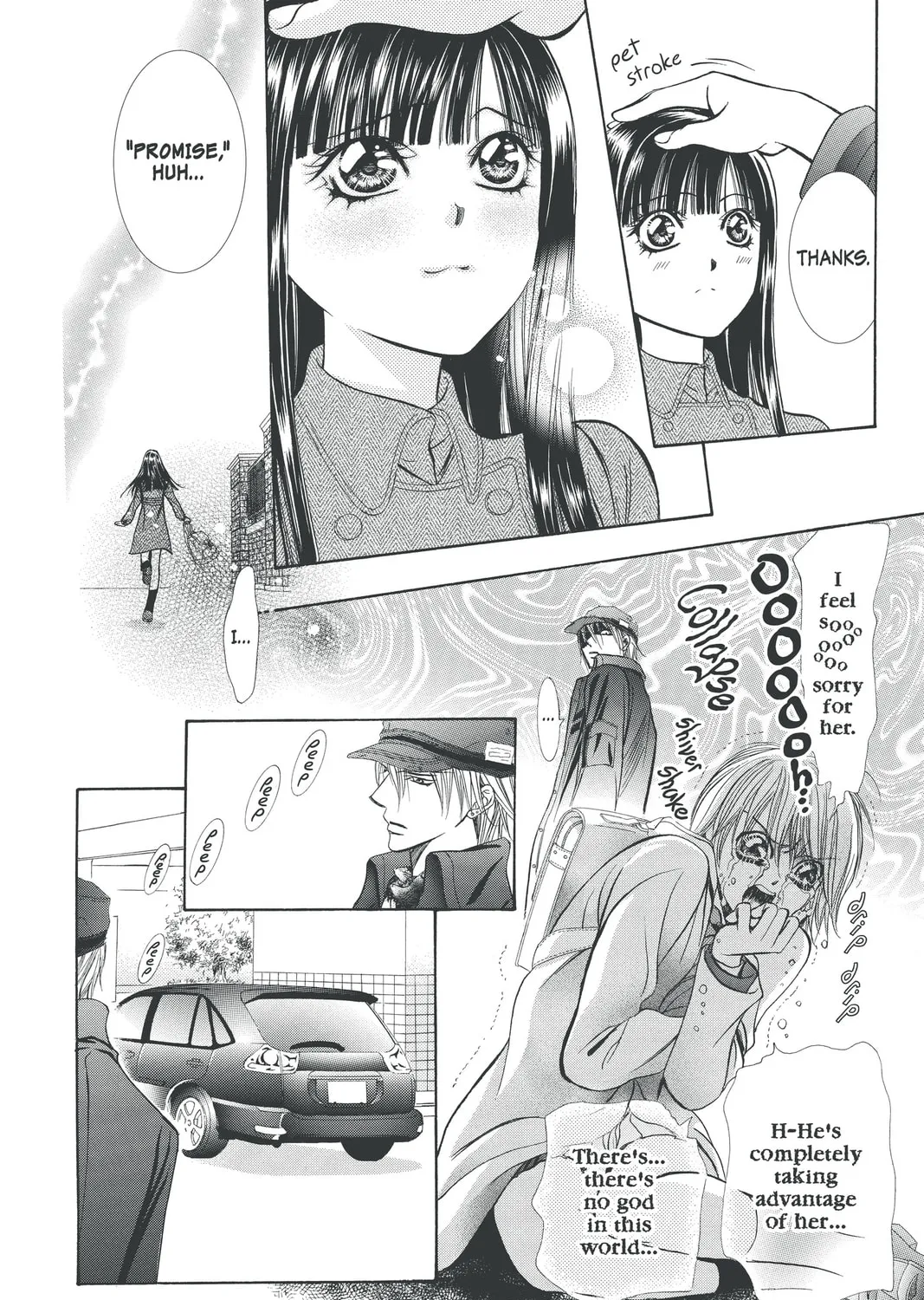 Read Skip Beat! chapter 189 image 30 on Lezhin