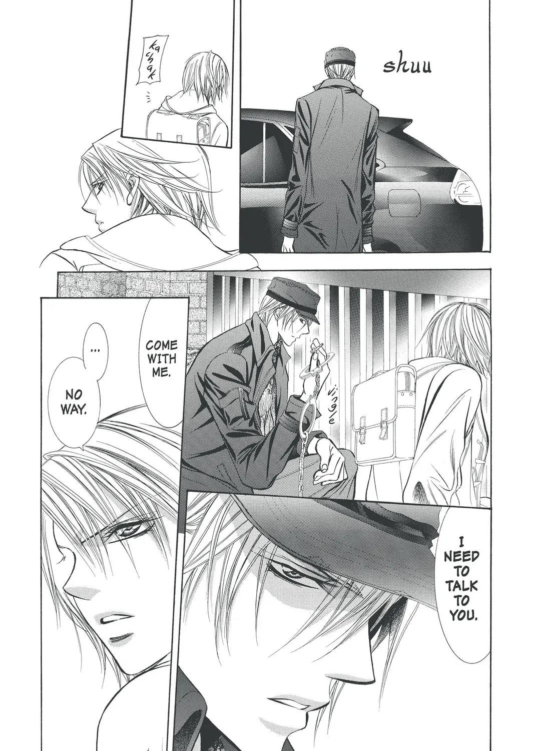 Read Skip Beat! chapter 189 image 32 on Lezhin