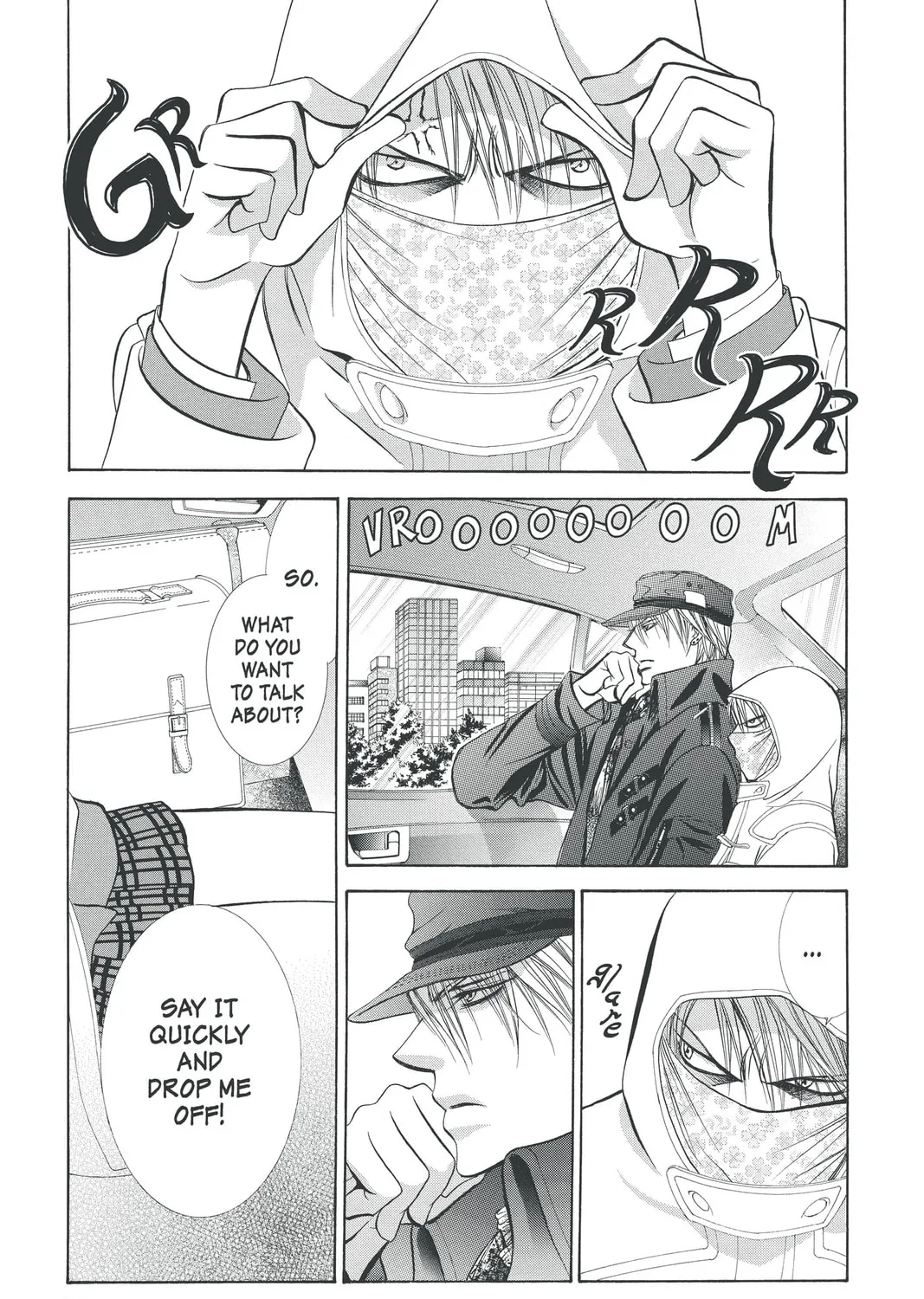 Read Skip Beat! chapter 189 image 36 on Lezhin