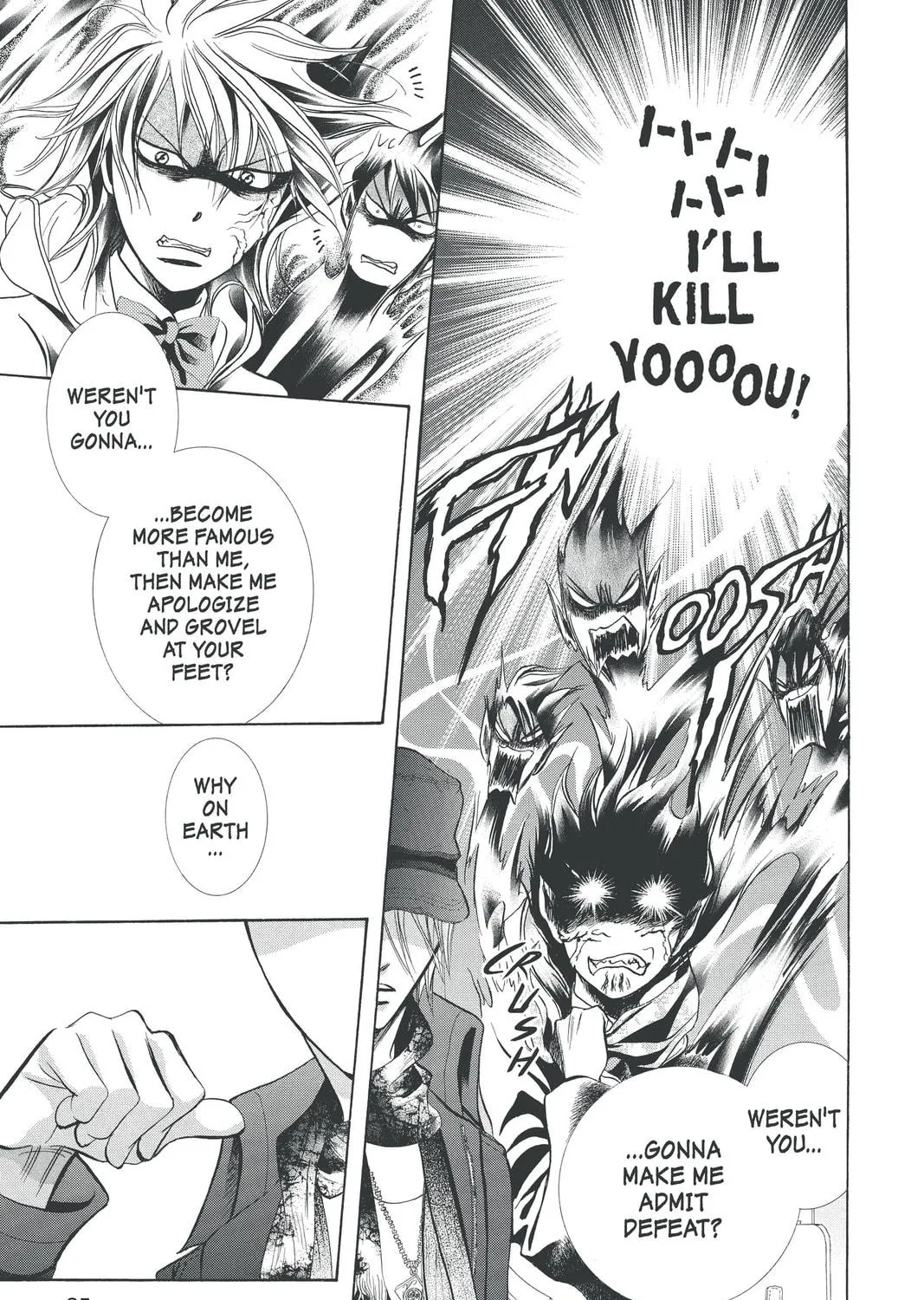 Read Skip Beat! chapter 189 image 40 on Lezhin
