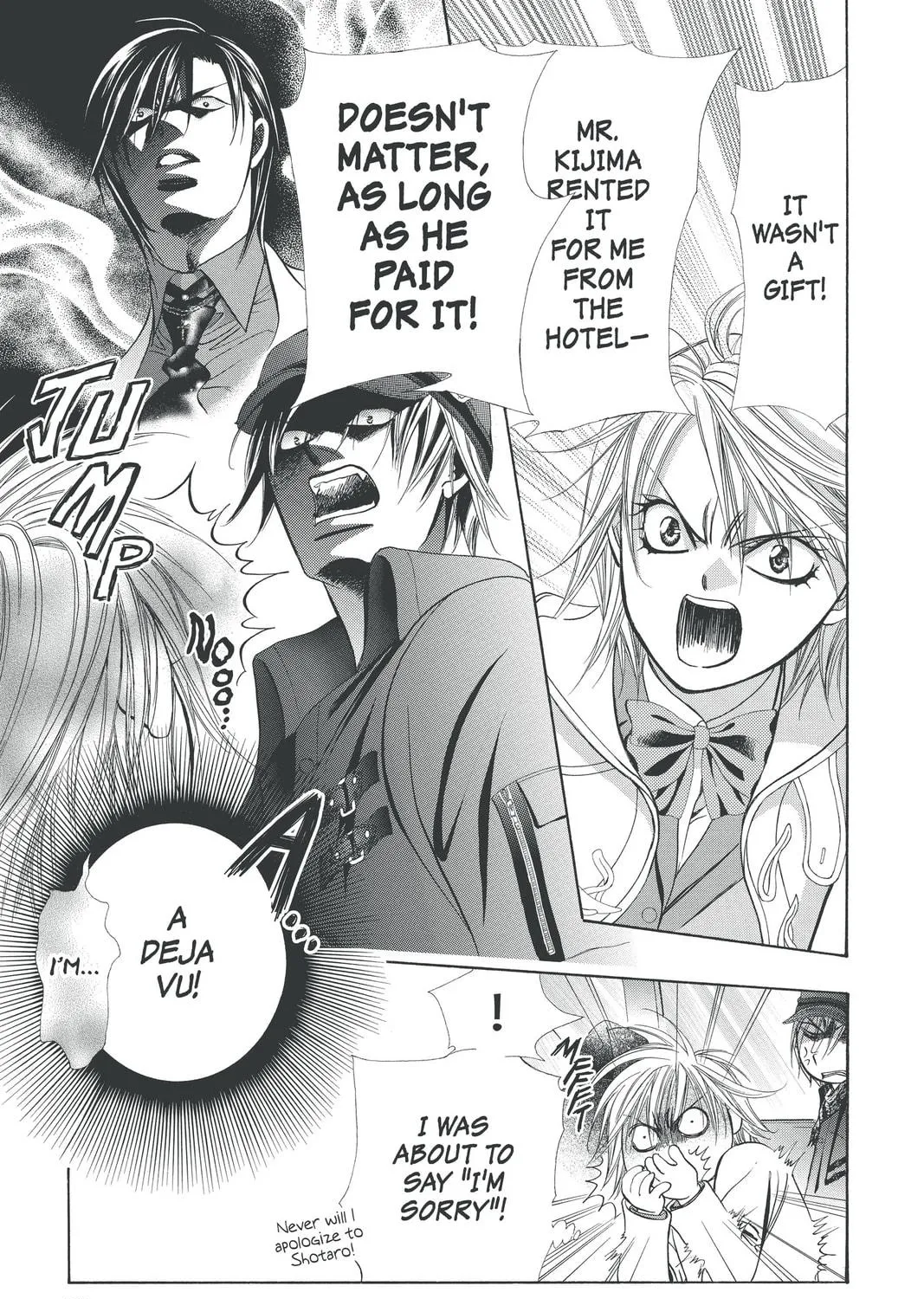 Read Skip Beat! chapter 189 image 48 on Lezhin