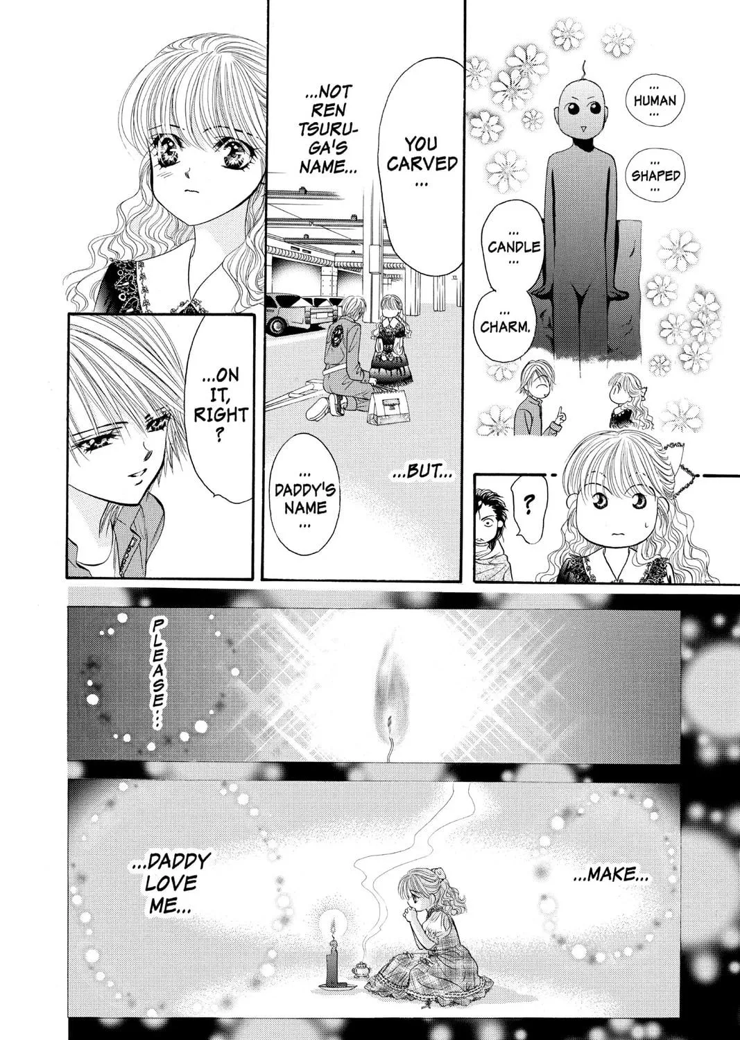 Read Skip Beat! chapter 19 image 10 on Lezhin