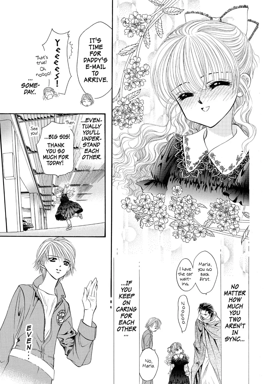 Read Skip Beat! chapter 19 image 12 on Lezhin