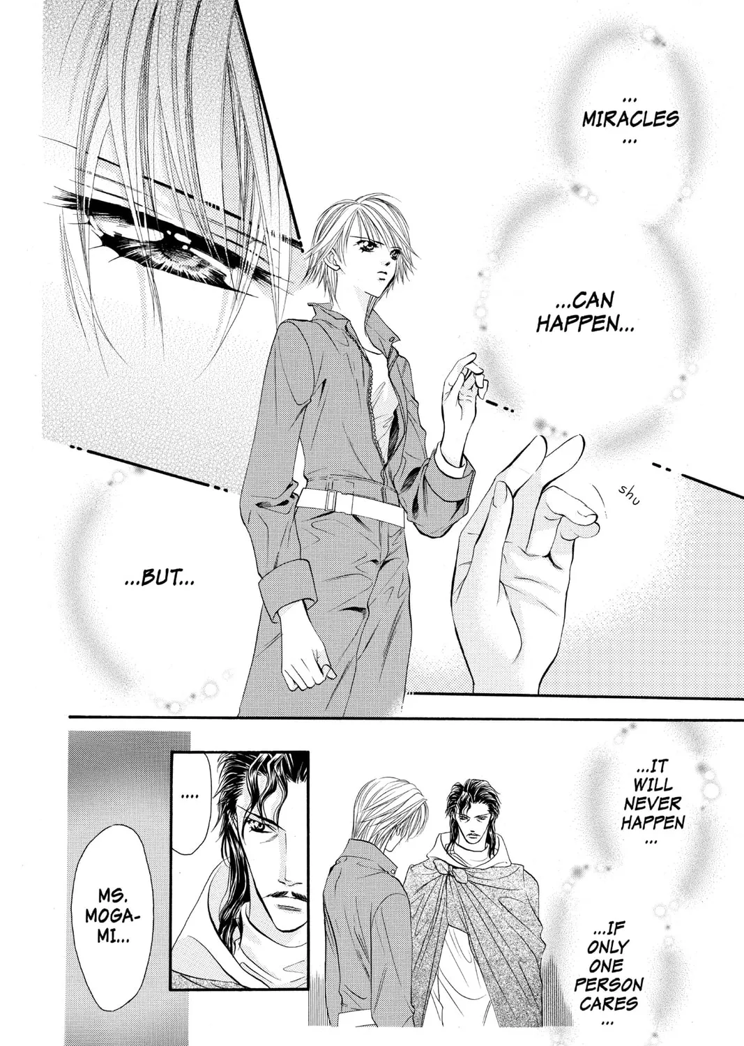 Read Skip Beat! chapter 19 image 14 on Lezhin