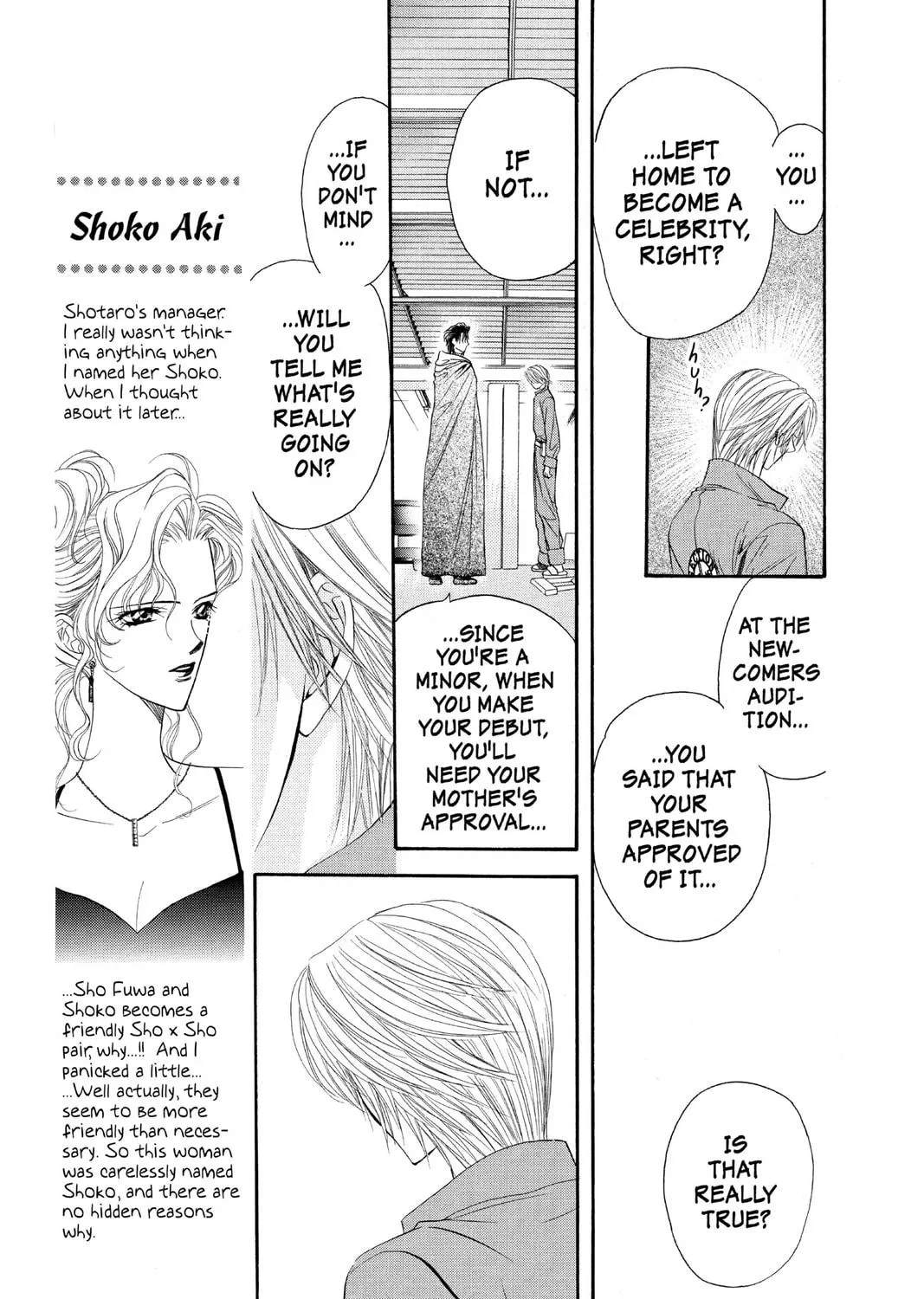 Read Skip Beat! chapter 19 image 16 on Lezhin