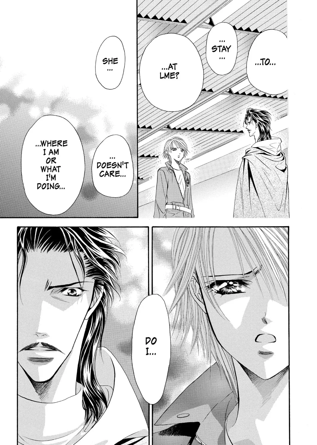 Read Skip Beat! chapter 19 image 20 on Lezhin