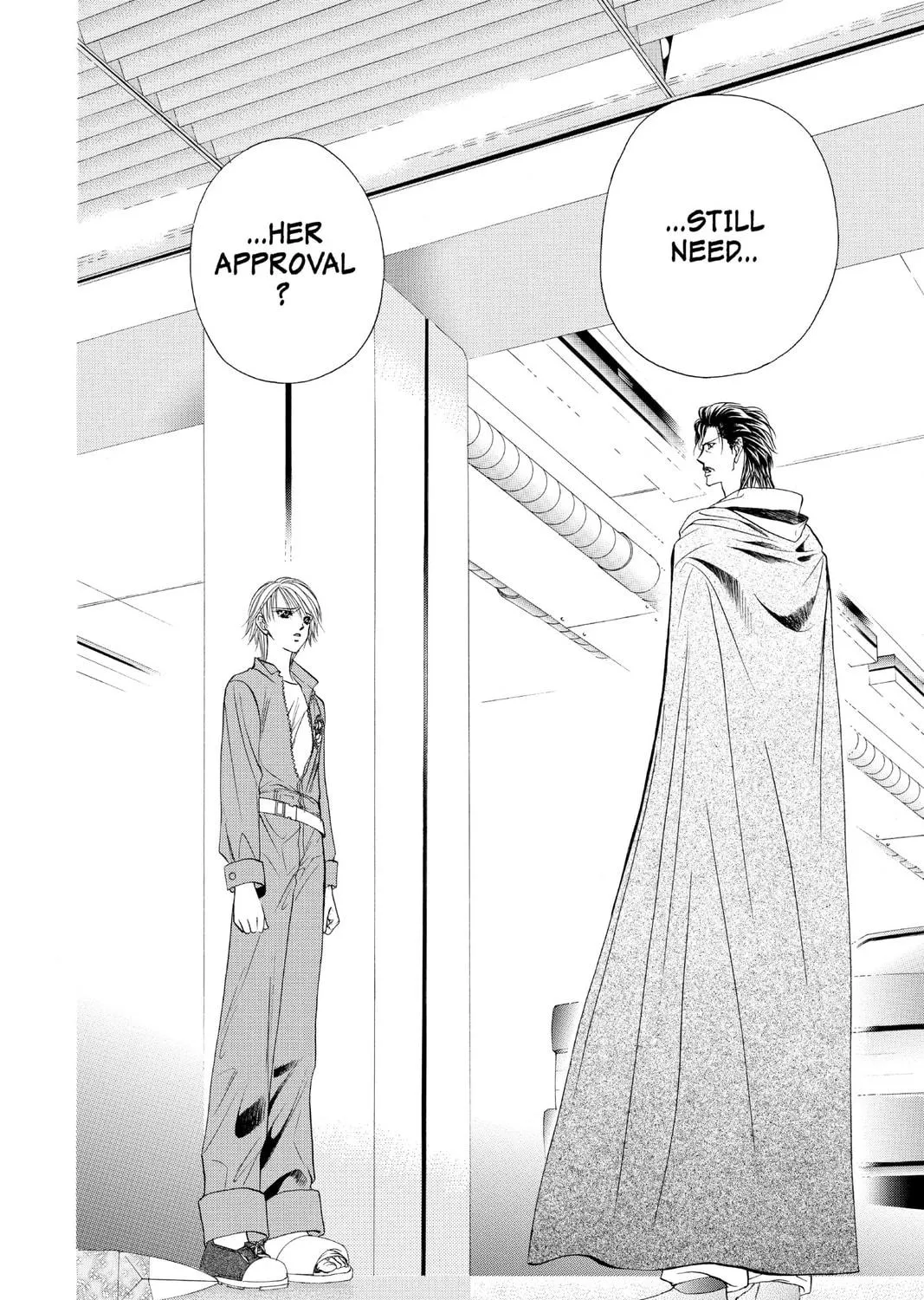 Read Skip Beat! chapter 19 image 22 on Lezhin