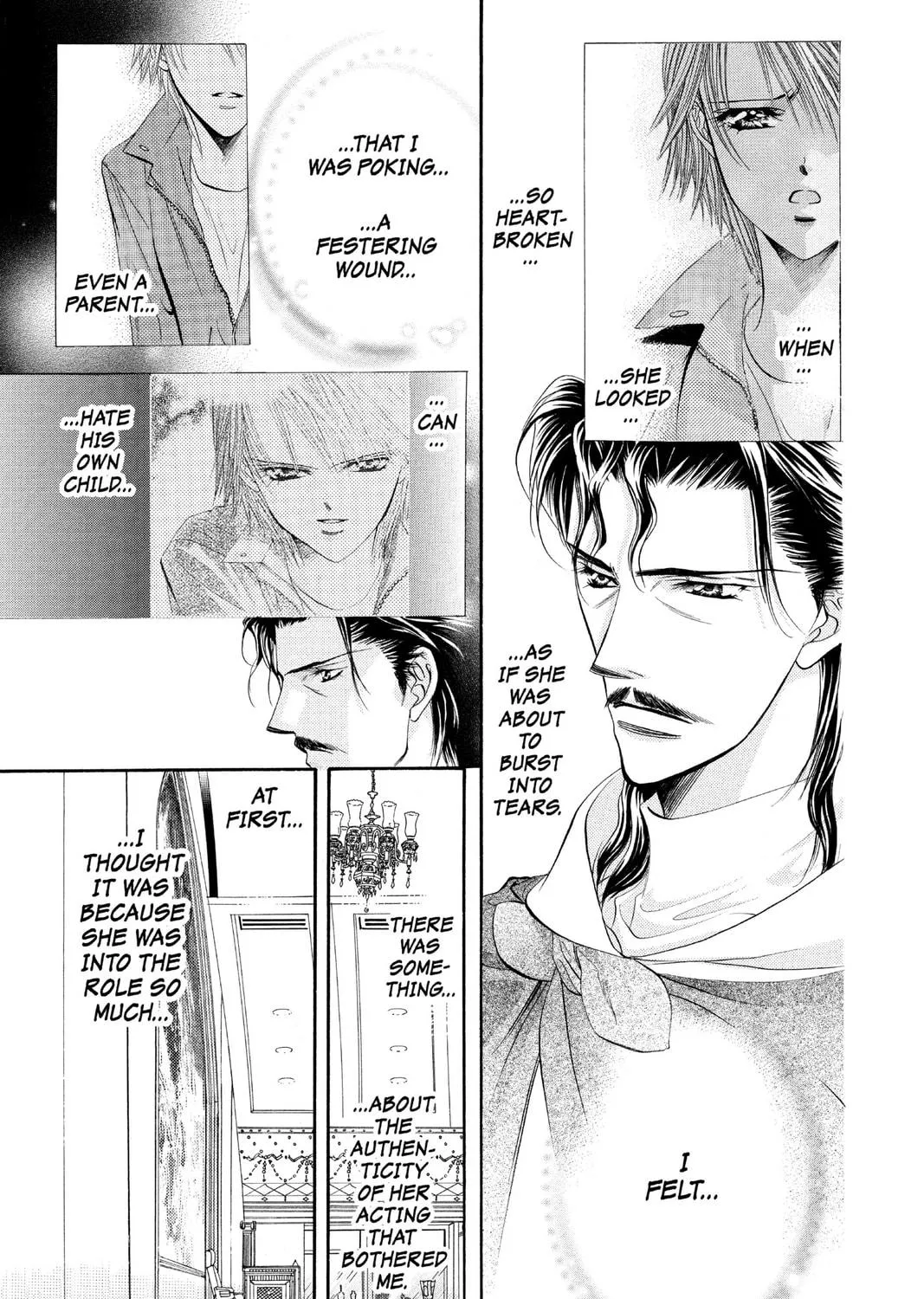 Read Skip Beat! chapter 19 image 28 on Lezhin