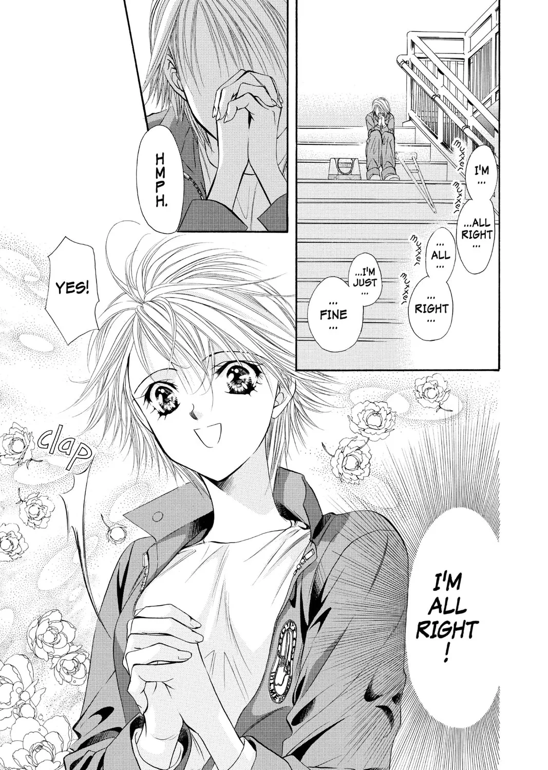 Read Skip Beat! chapter 19 image 32 on Lezhin