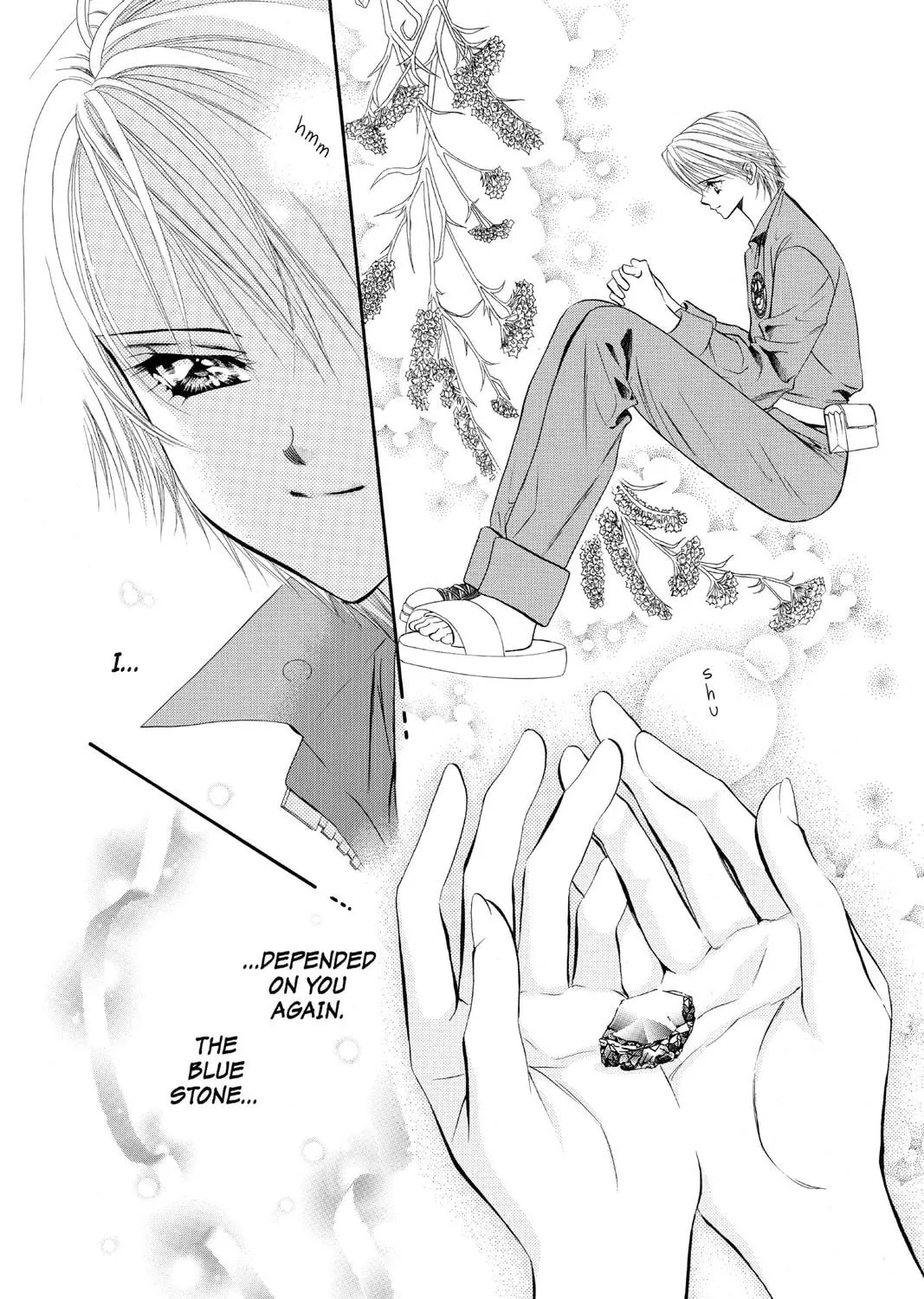 Read Skip Beat! chapter 19 image 34 on Lezhin