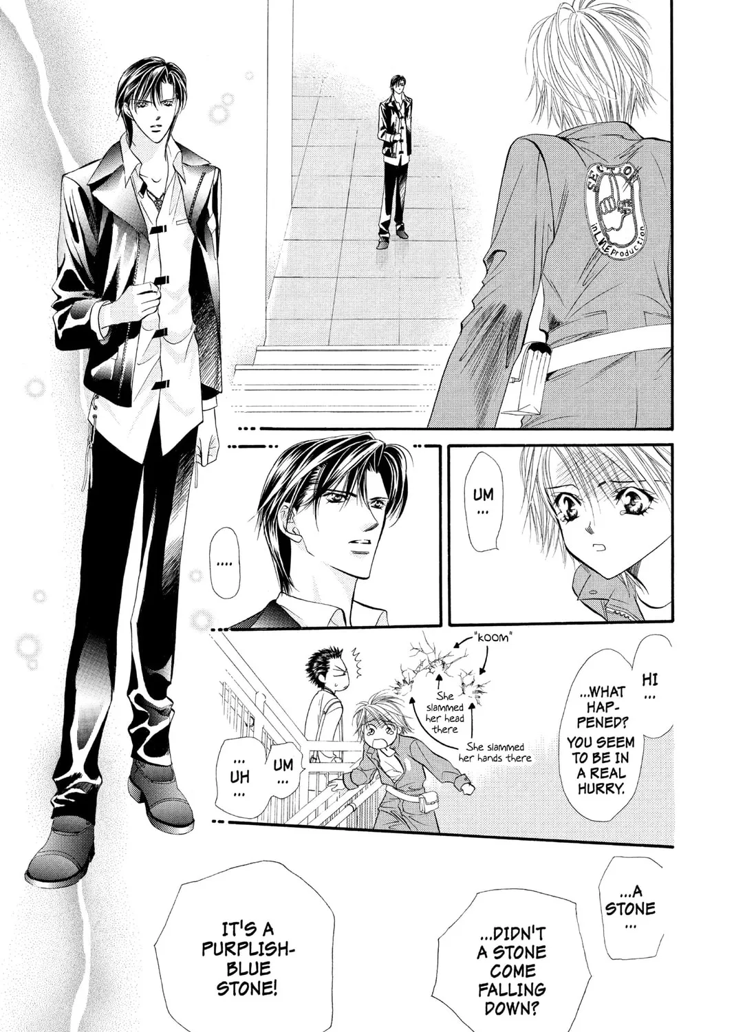 Read Skip Beat! chapter 19 image 42 on Lezhin