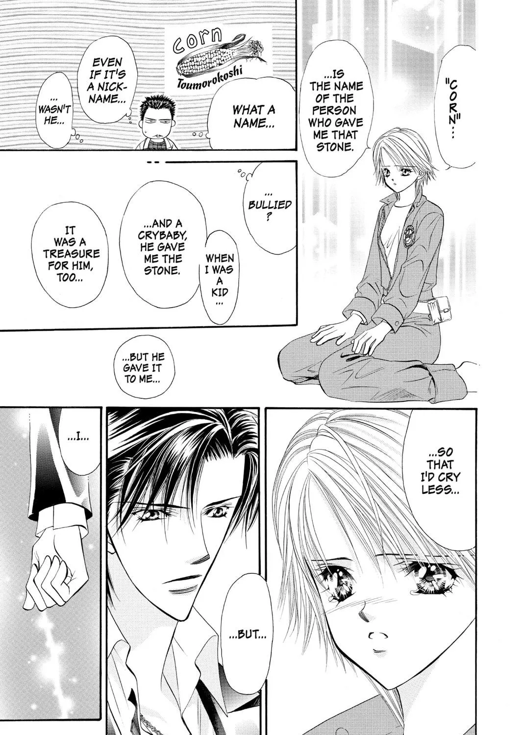 Read Skip Beat! chapter 19 image 46 on Lezhin