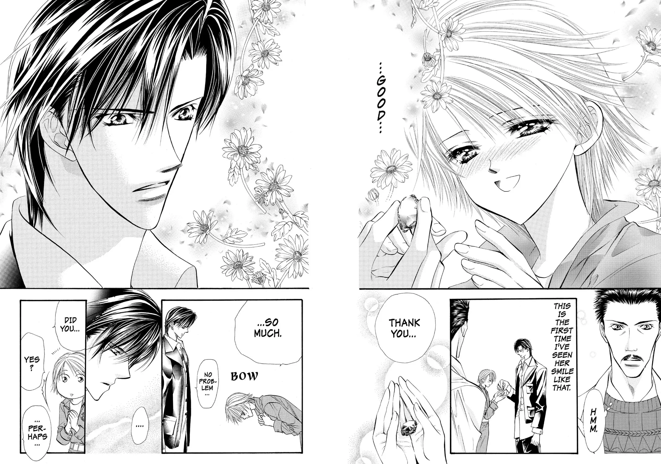 Read Skip Beat! chapter 19 image 52 on Lezhin