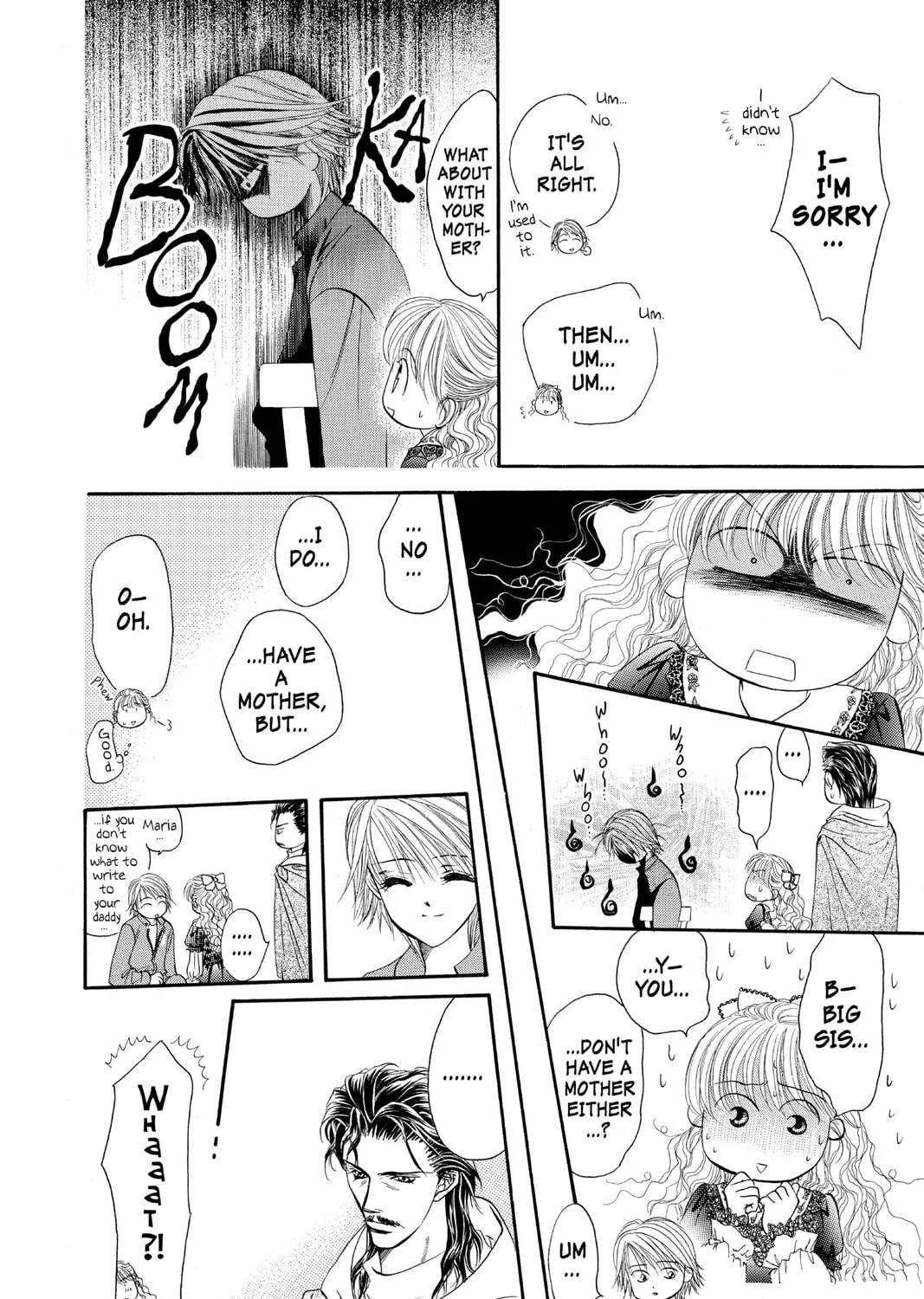 Read Skip Beat! chapter 19 image 6 on Lezhin