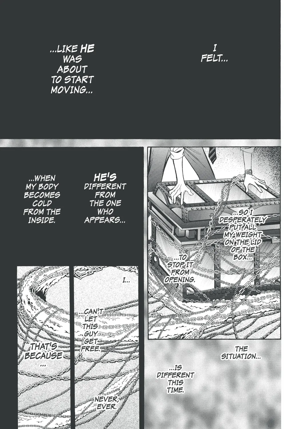 Read Skip Beat! chapter 190 image 0 on Lezhin