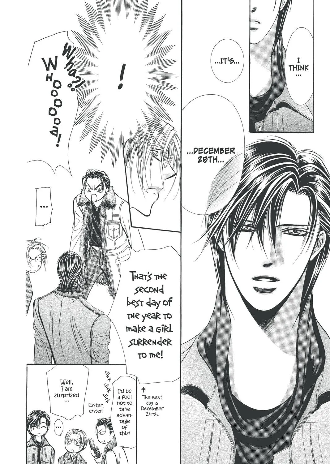 Read Skip Beat! chapter 190 image 16 on Lezhin