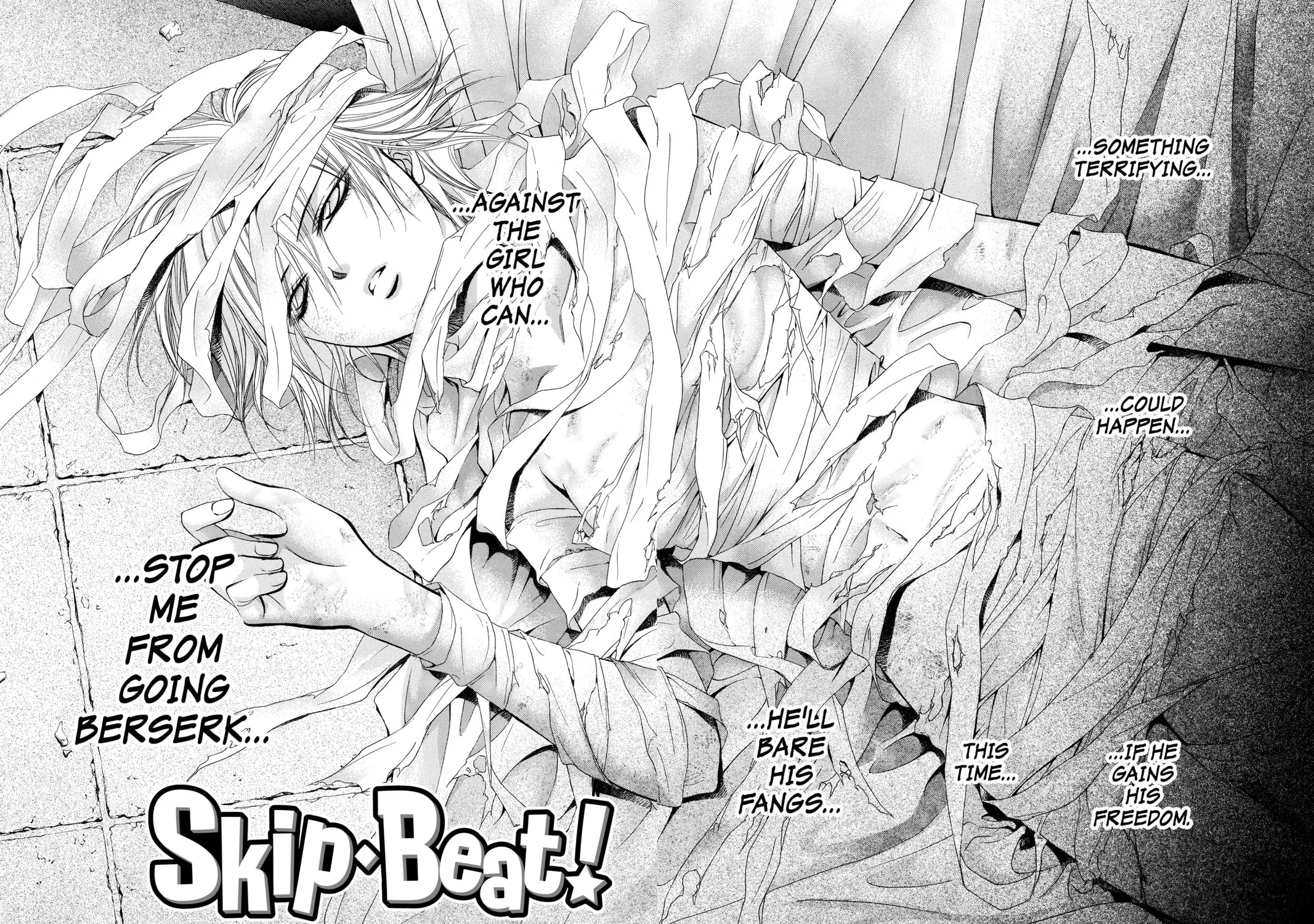Read Skip Beat! chapter 190 image 2 on Lezhin